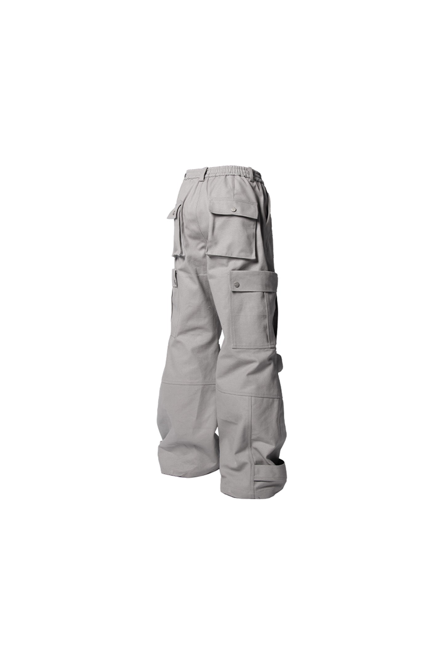 RELABEL丨Big Pocket Cargo Cannon Pants - PSYLOS 1, RELABEL丨Big Pocket Cargo Cannon Pants, Pants, RELABEL, PSYLOS 1