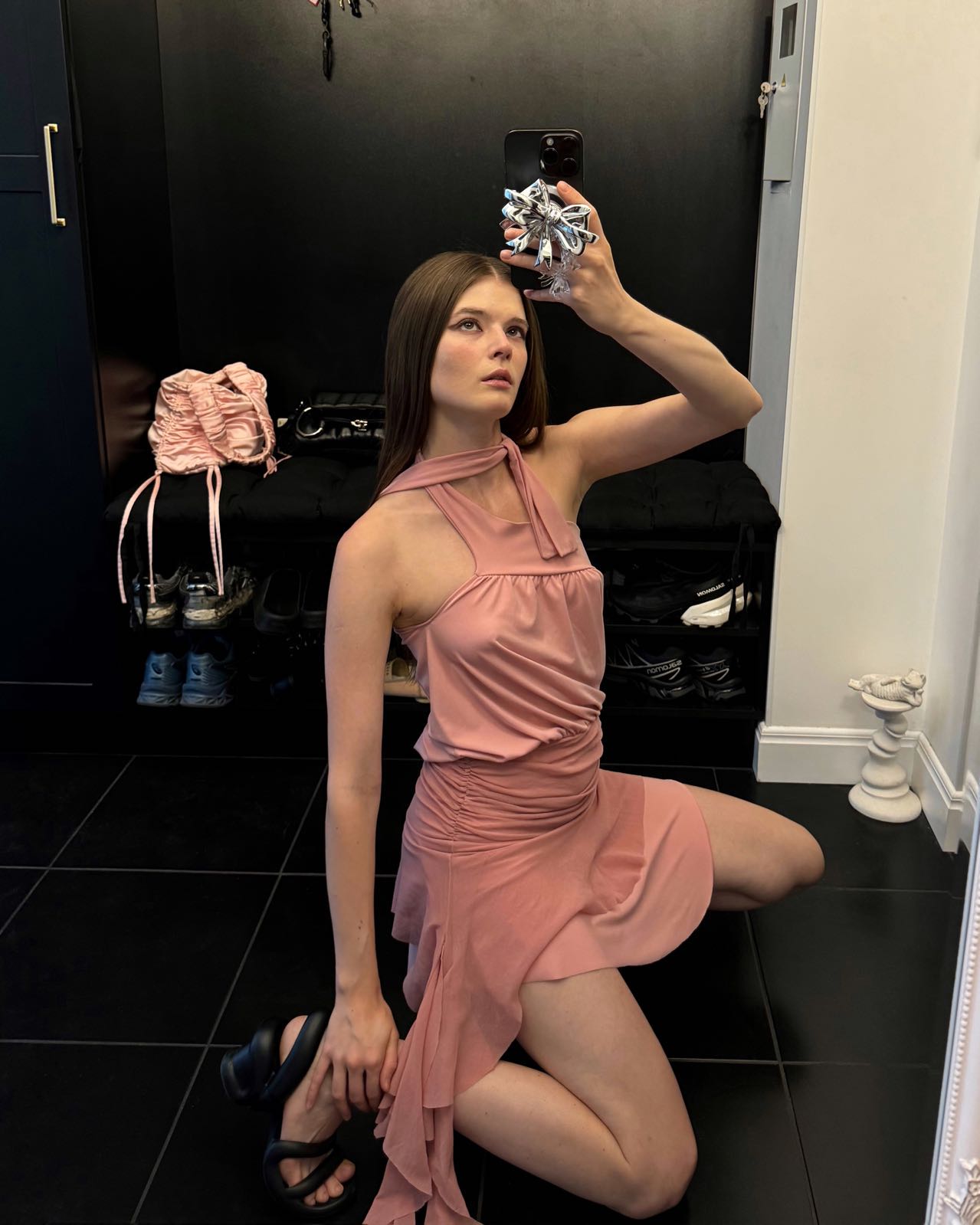 TORNADOSONG丨Magnetic Phone Holder – Bow - PSYLOS 1, TORNADOSONG丨Magnetic Phone Holder – Bow, Accessories, TORNADOSONG, PSYLOS 1