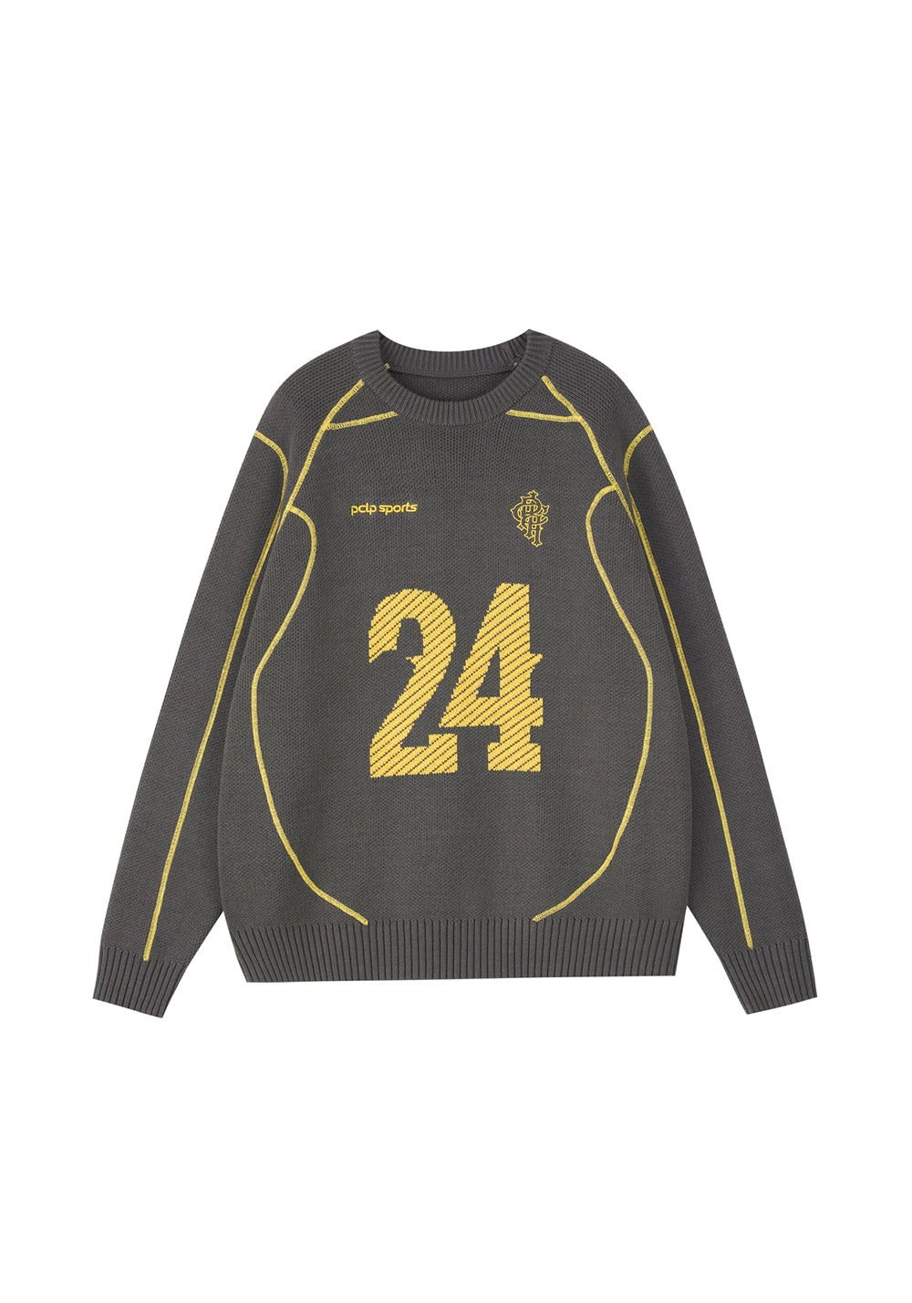 PCLP Digital Soccer Sweater