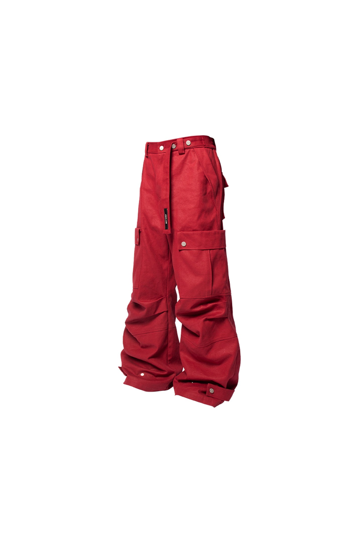 RELABEL丨Big Pocket Cargo Cannon Pants - PSYLOS 1, RELABEL丨Big Pocket Cargo Cannon Pants, Pants, RELABEL, PSYLOS 1