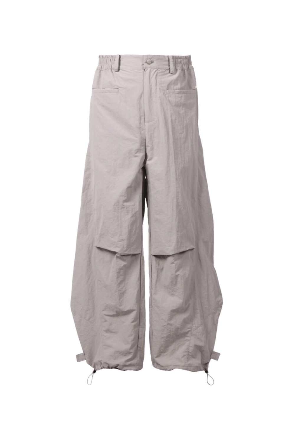 Deconstructed Tapered Wide Leg Pants - PSYLOS 1, Deconstructed Tapered Wide Leg Pants, Pants, RELABEL, PSYLOS 1