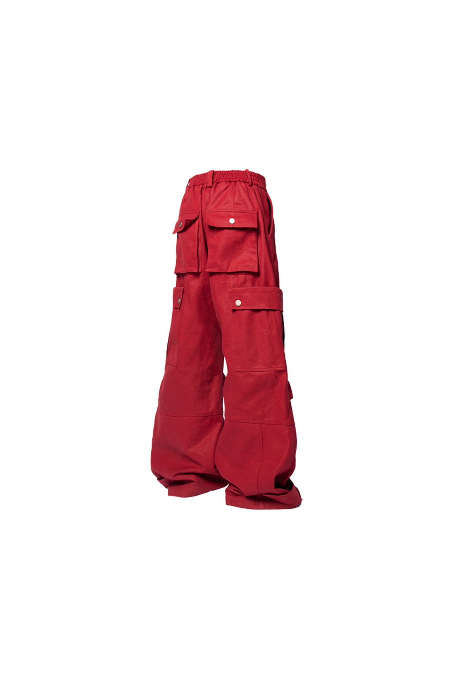 RELABEL丨Big Pocket Cargo Cannon Pants - PSYLOS 1, RELABEL丨Big Pocket Cargo Cannon Pants, Pants, RELABEL, PSYLOS 1