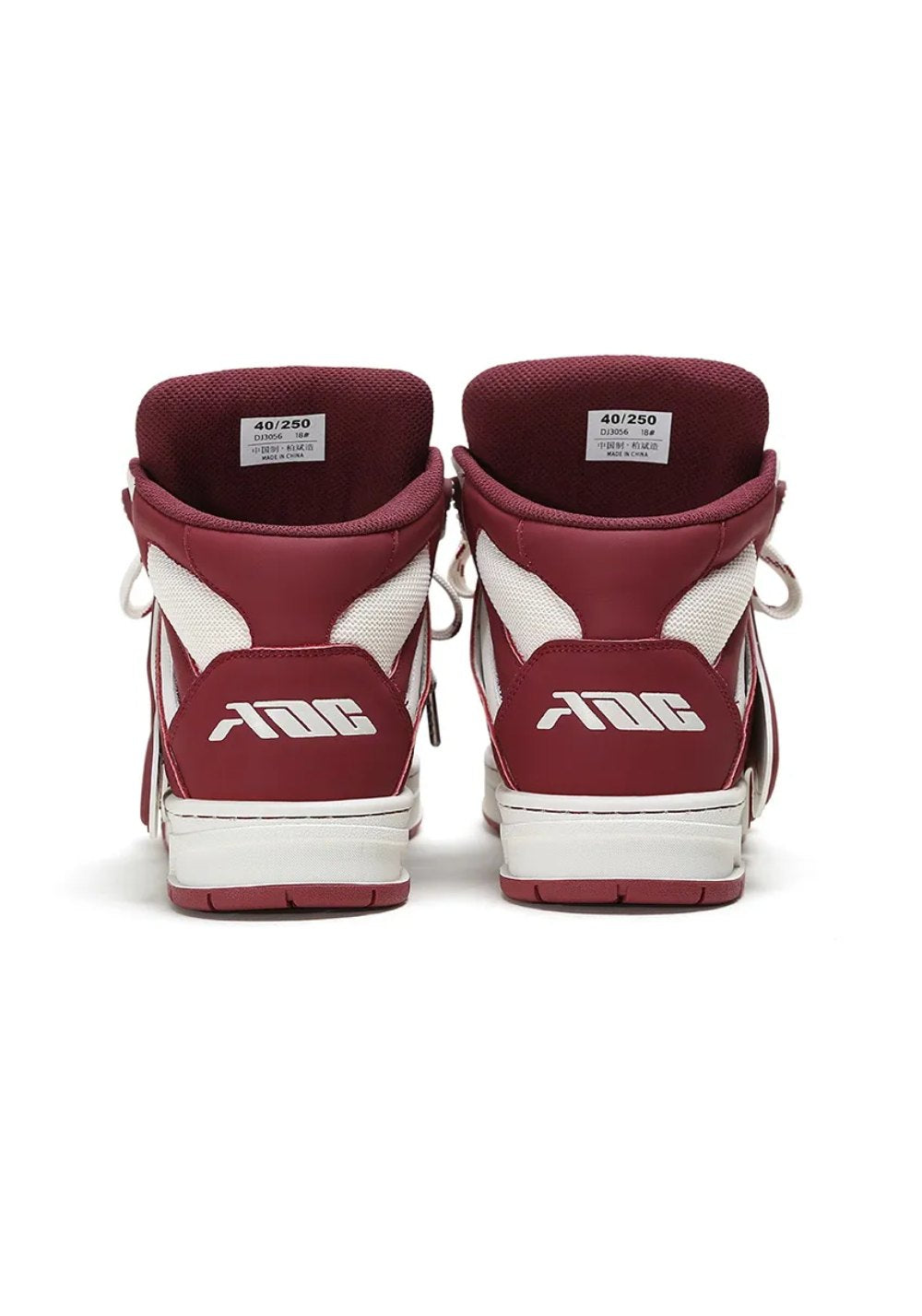 ADC丨Time Gear Hi-Top Skate Sneakers - PSYLOS 1, ADC丨Time Gear Hi-Top Skate Sneakers, Skate Shoes, ADC, PSYLOS 1
