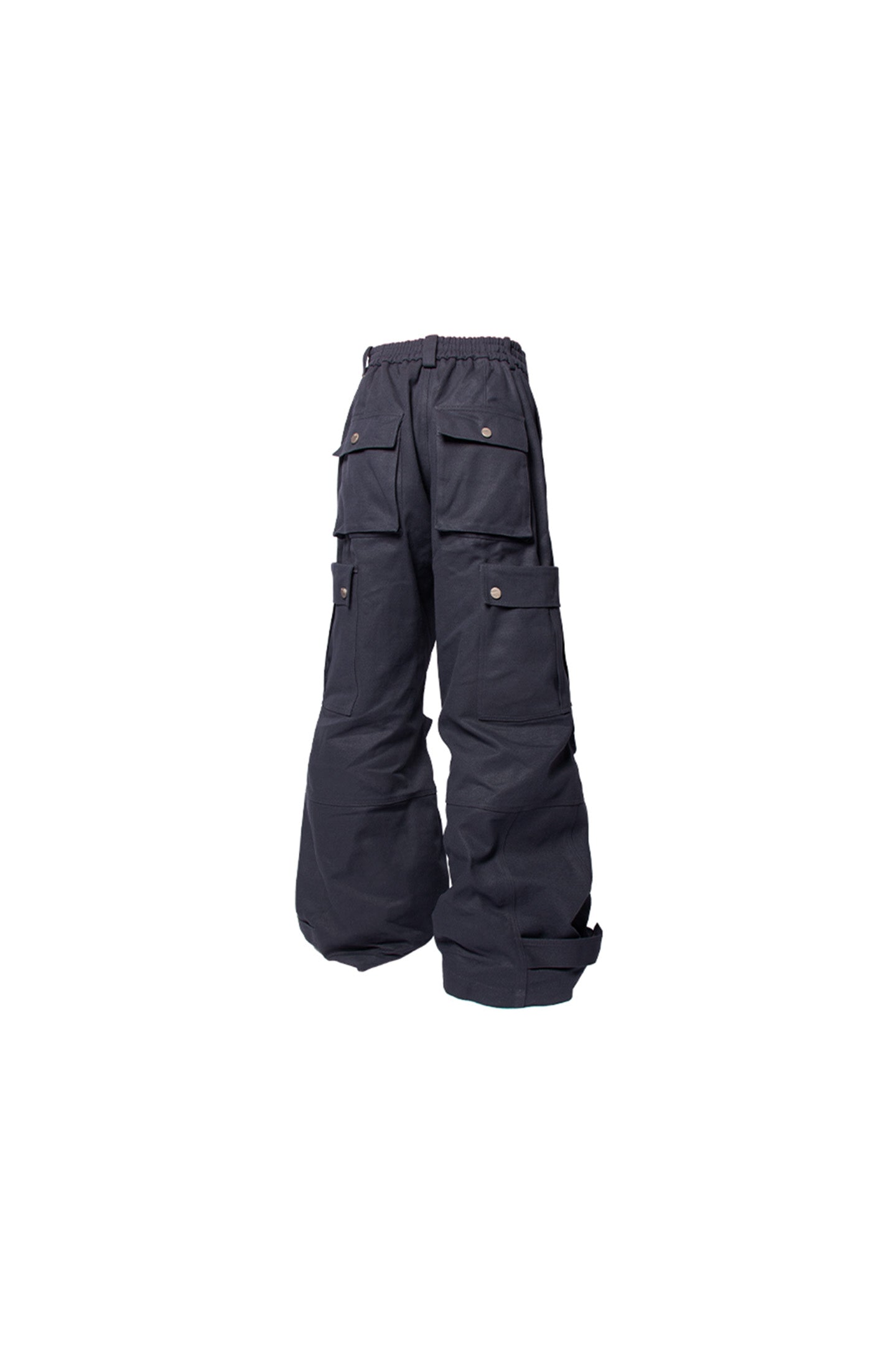 RELABEL丨Big Pocket Cargo Cannon Pants - PSYLOS 1, RELABEL丨Big Pocket Cargo Cannon Pants, Pants, RELABEL, PSYLOS 1