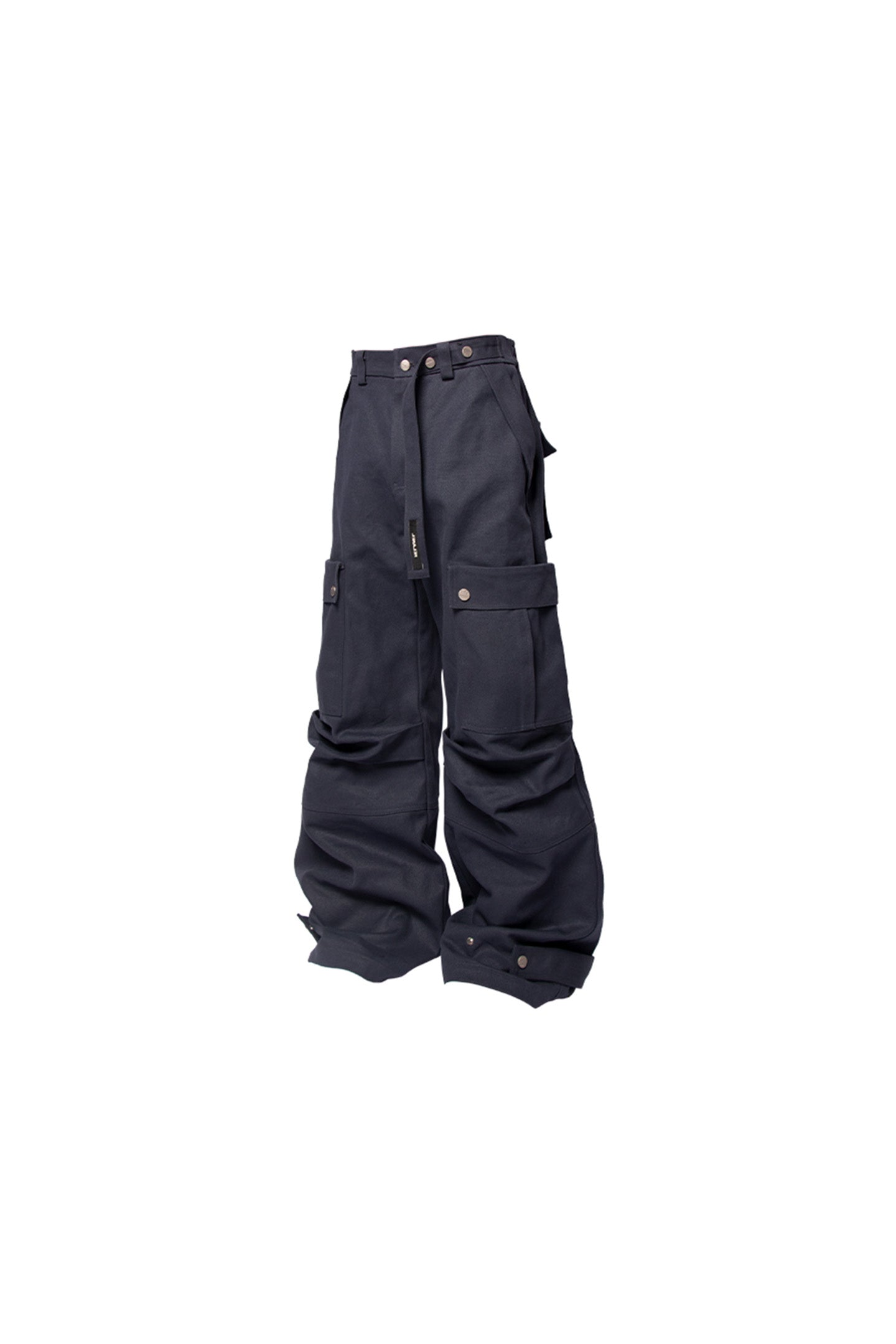 RELABEL丨Big Pocket Cargo Cannon Pants - PSYLOS 1, RELABEL丨Big Pocket Cargo Cannon Pants, Pants, RELABEL, PSYLOS 1