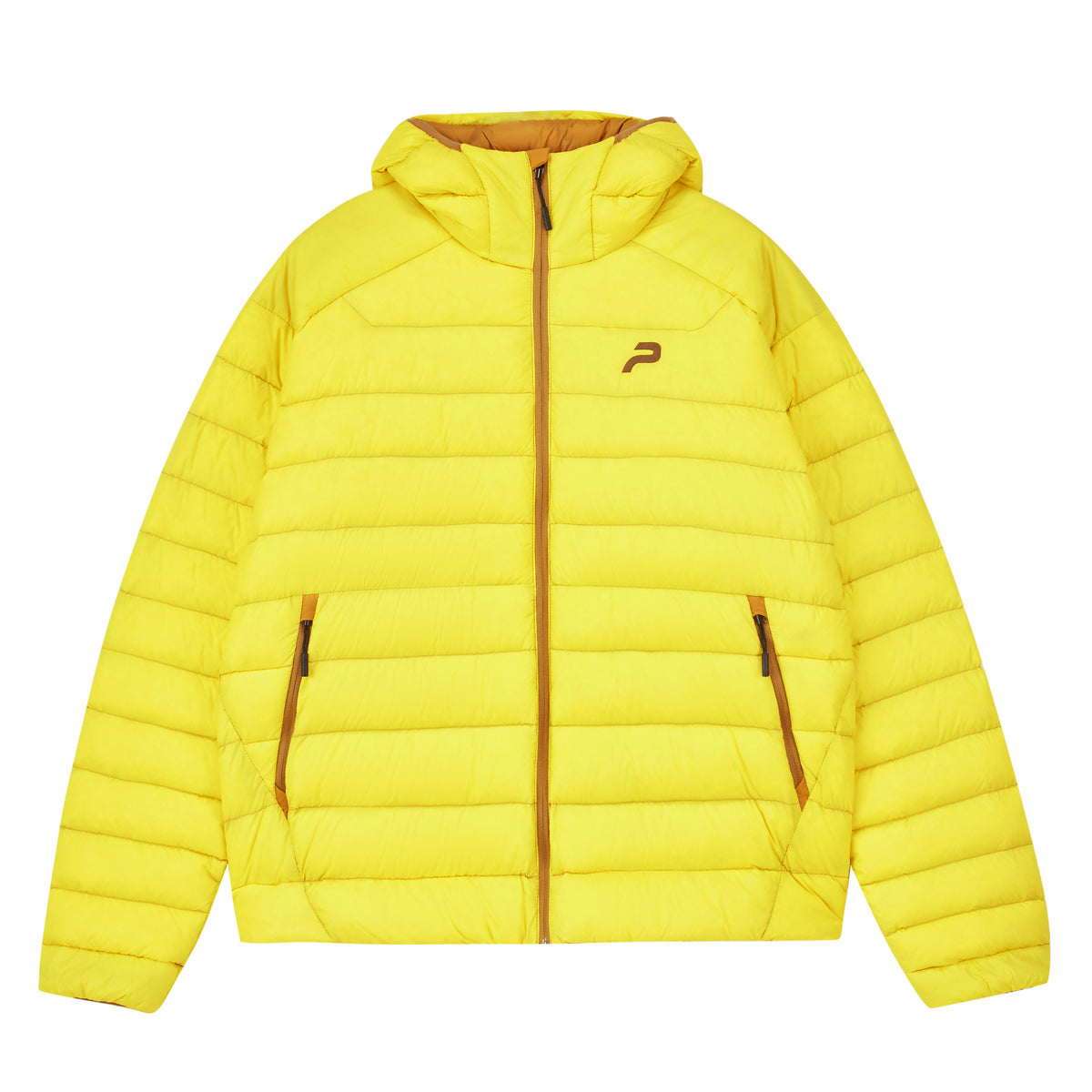 PCLP Ribbed Down Jacket