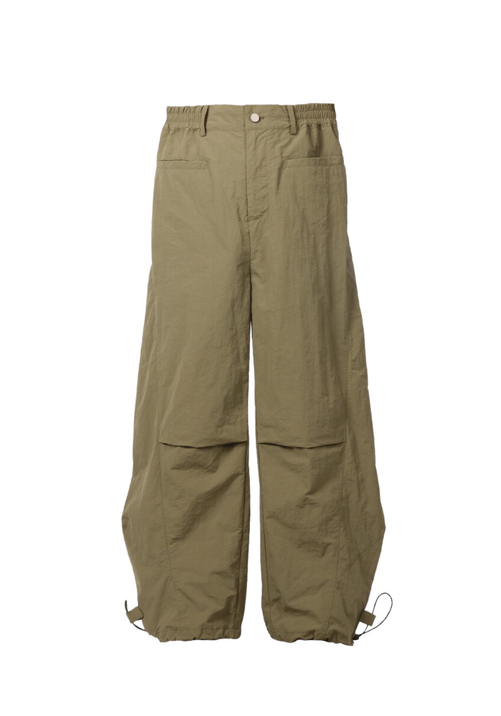 Deconstructed Tapered Wide Leg Pants - PSYLOS 1, Deconstructed Tapered Wide Leg Pants, Pants, RELABEL, PSYLOS 1