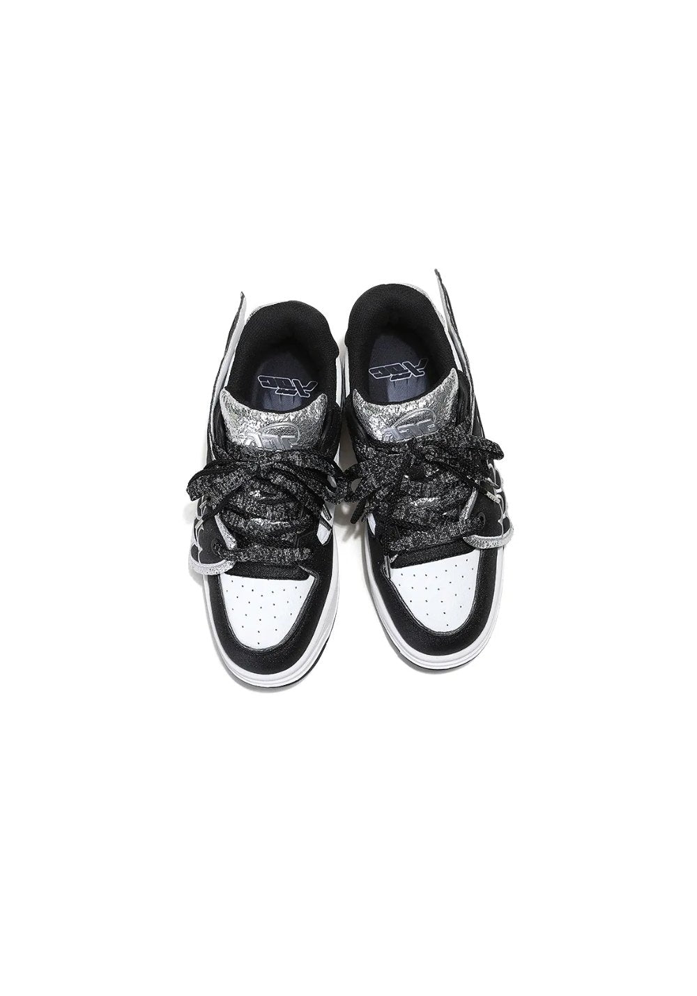 ADC丨Wing Feather Skate Shoes-Black - PSYLOS 1, ADC丨Wing Feather Skate Shoes-Black, Skate Shoes, ADC, PSYLOS 1