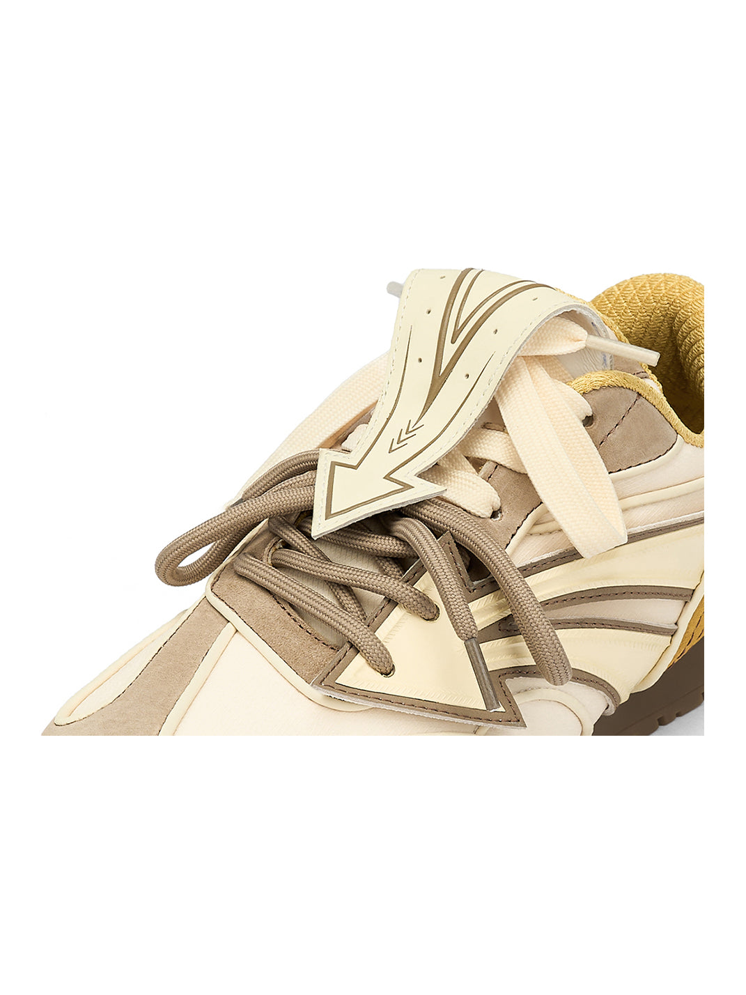 NEXT IMPULSIVE | Arrow Multicolor German Trainers-Coffee - PSYLOS 1, NEXT IMPULSIVE | Arrow Multicolor German Trainers-Coffee, Retro Trainers, NEXT IMPULSIVE•JAPAN, PSYLOS 1