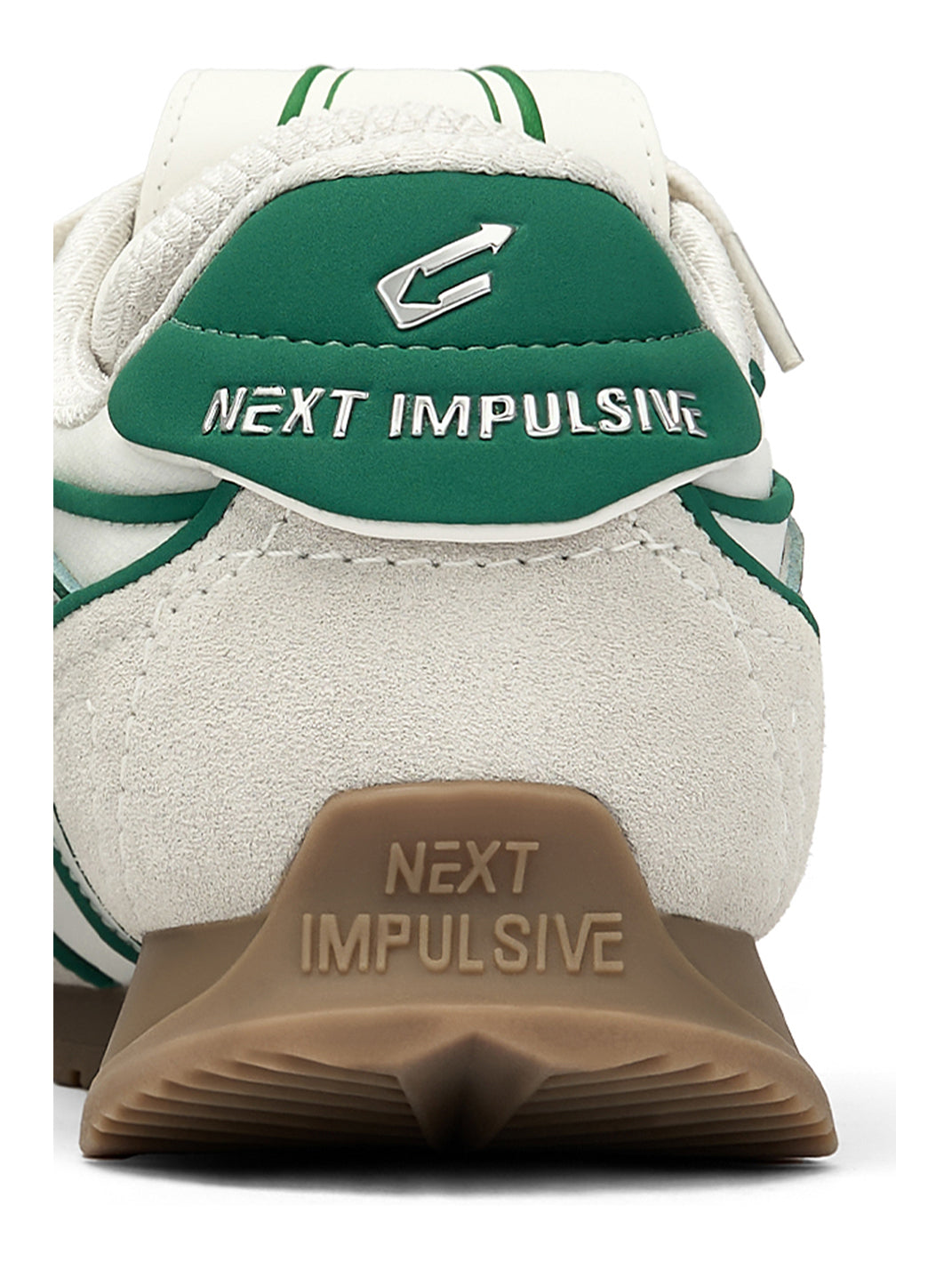 NEXT IMPULSIVE | Arrow Multicolor German Trainers-Green - PSYLOS 1, NEXT IMPULSIVE | Arrow Multicolor German Trainers-Green, Retro Trainers, NEXT IMPULSIVE•JAPAN, PSYLOS 1