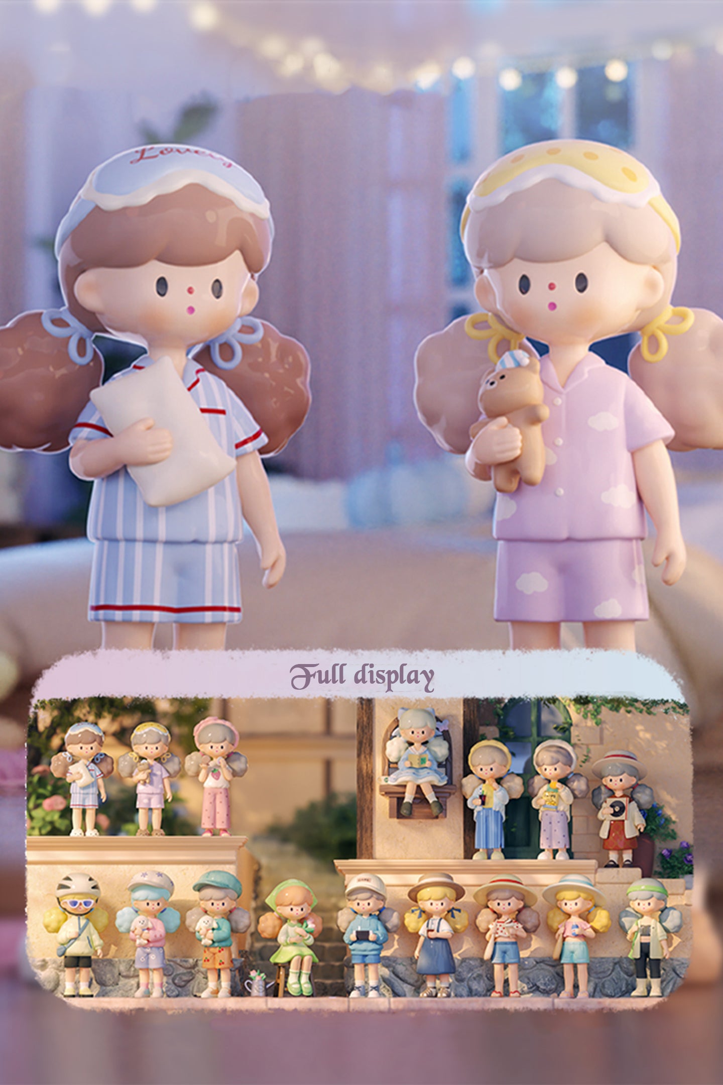 Finding Unicorn | MOLINTA Minor Holiday Series Blind Box - PSYLOS 1, Finding Unicorn | MOLINTA Minor Holiday Series Blind Box, Blind Box, Finding Unicorn, PSYLOS 1