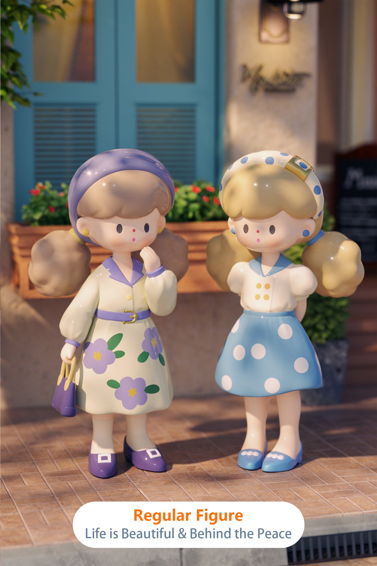 Finding Unicorn | MOLINTA Retro Style Series Blind Box - PSYLOS 1, Finding Unicorn | MOLINTA Retro Style Series Blind Box, Blind Box, Finding Unicorn, PSYLOS 1