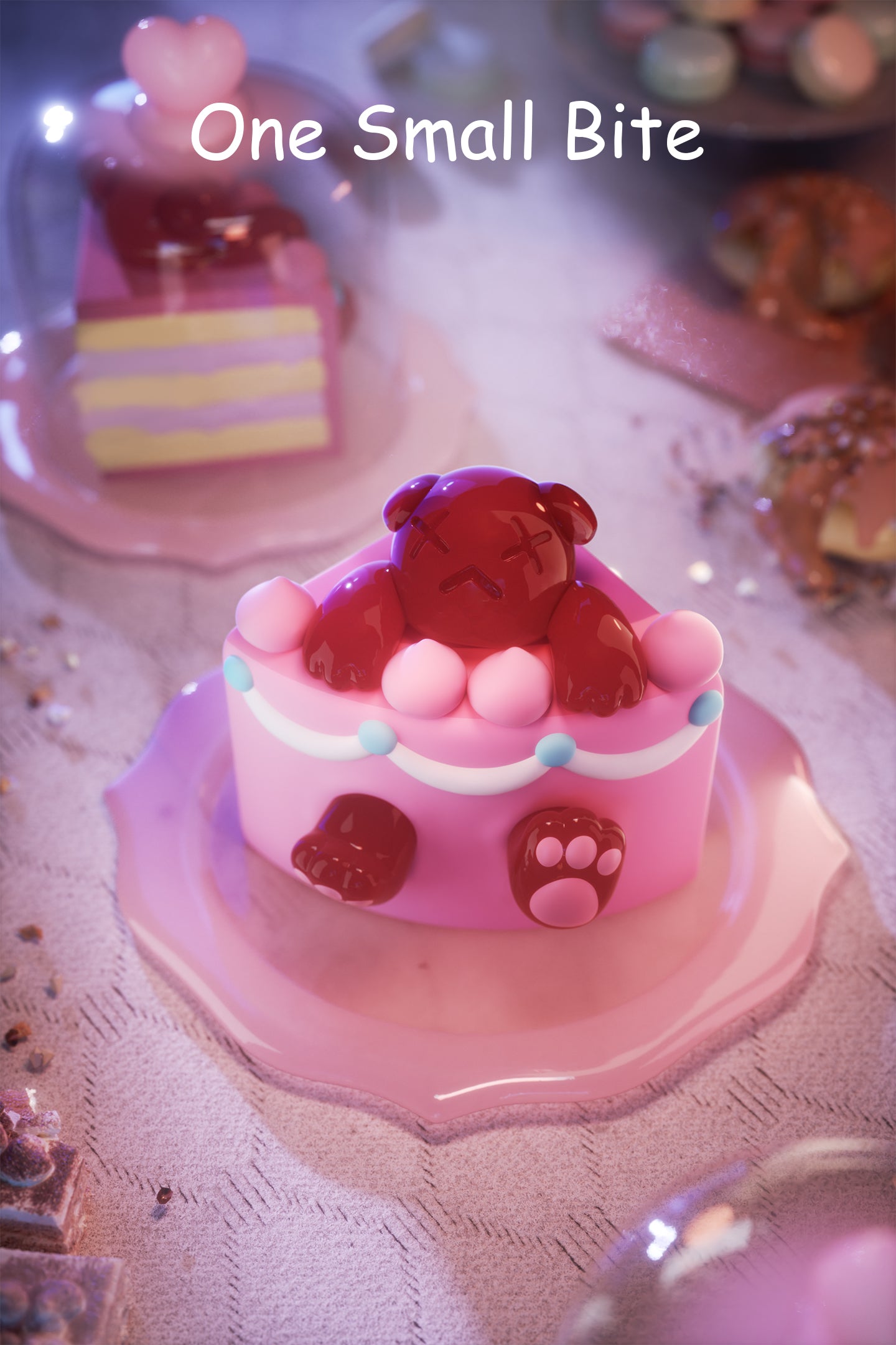 Finding Unicorn | ShinWoo Birthday Alone Series Blind Box - PSYLOS 1, Finding Unicorn | ShinWoo Birthday Alone Series Blind Box, Blind Box, Finding Unicorn, PSYLOS 1