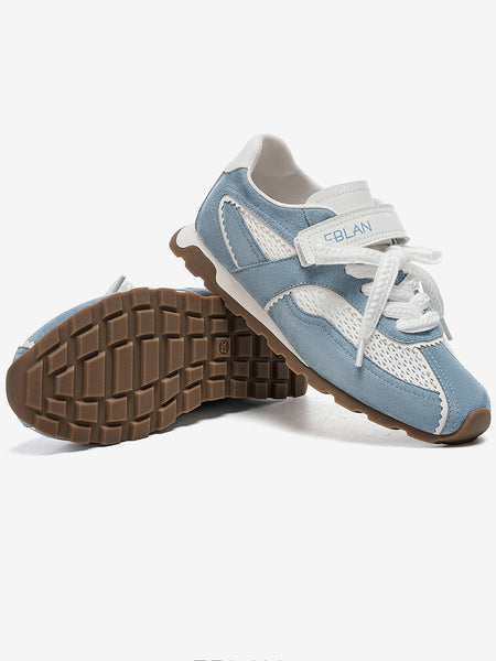 EBLAN | RetroDash Forrest Gump Sneaker - PSYLOS 1, EBLAN | RetroDash Forrest Gump Sneaker, Ballet Trainers, EBLAN, PSYLOS 1