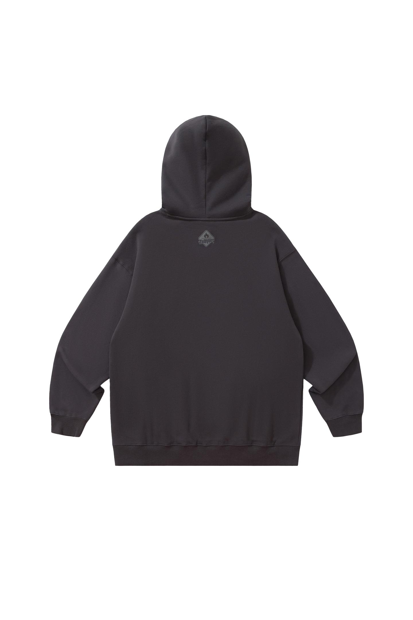 BURNIN* Square LOGO New Style Hoodie - PSYLOS 1, BURNIN* Square LOGO New Style Hoodie, Hoodie, Burnin, PSYLOS 1