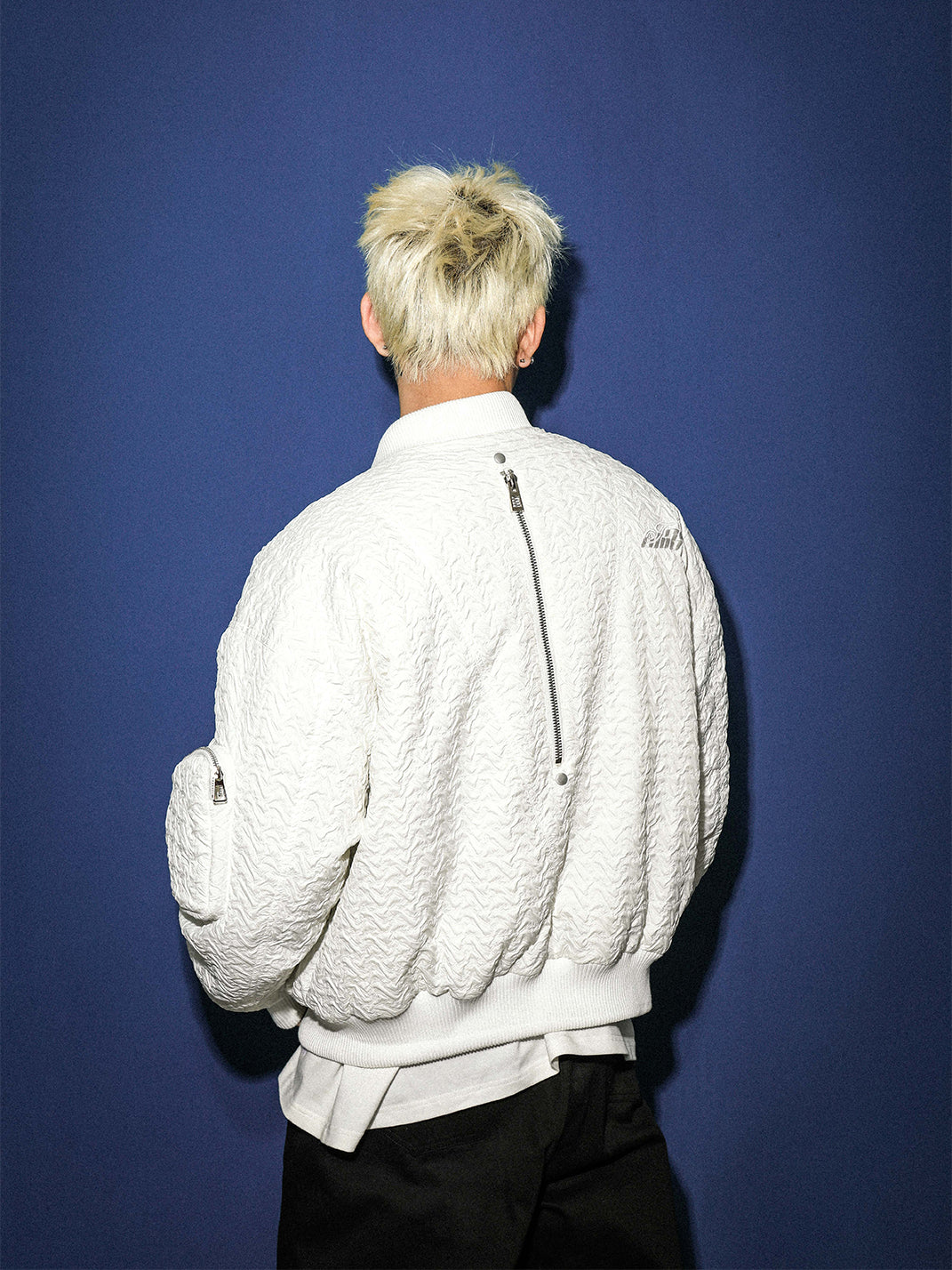 TREclub |  MA-1 Flight Bomber Jacket - PSYLOS 1, TREclub |  MA-1 Flight Bomber Jacket, Jackets, TREclub•JAPAN, PSYLOS 1