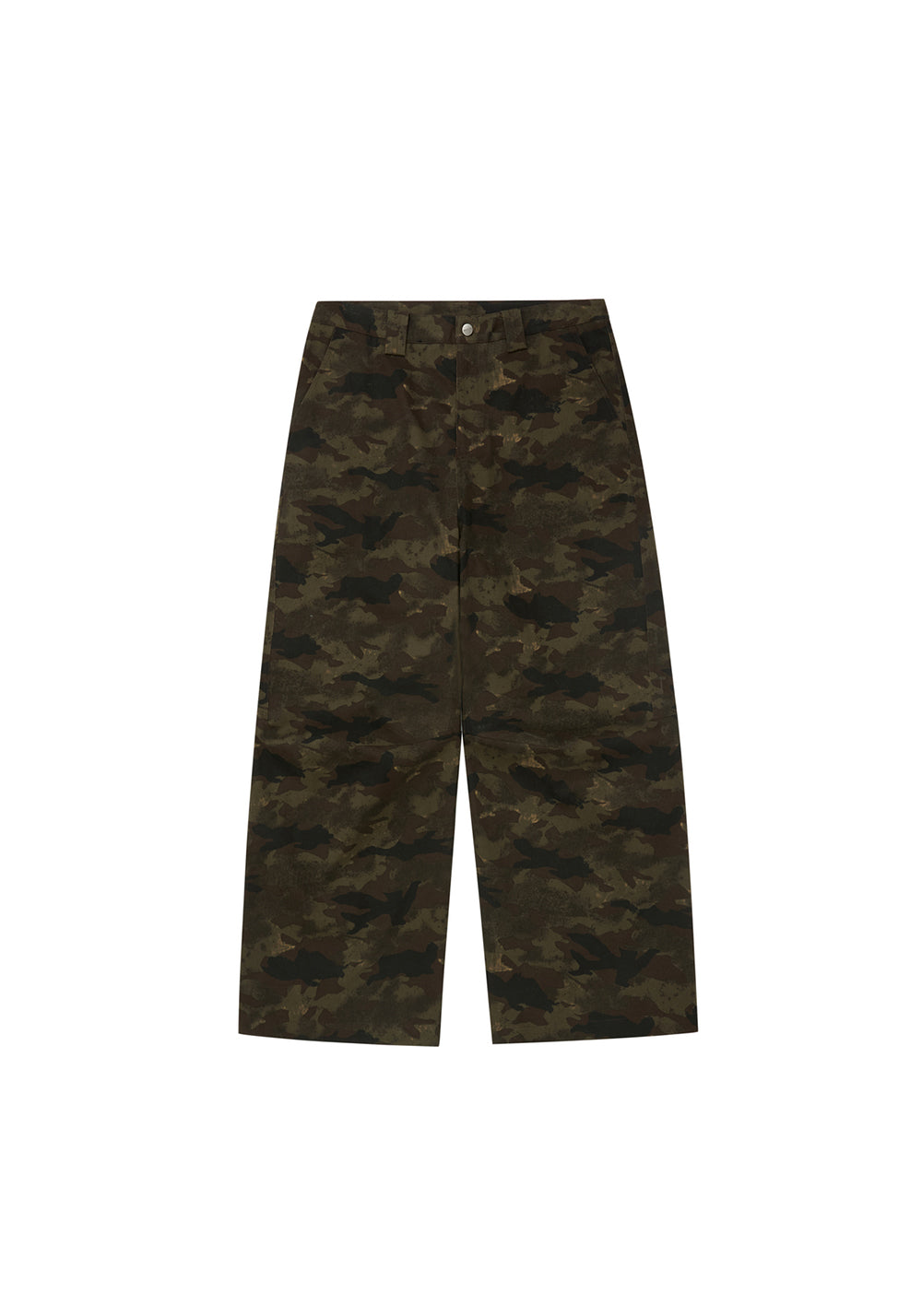 PCLP Camouflage Paratrooper Pants