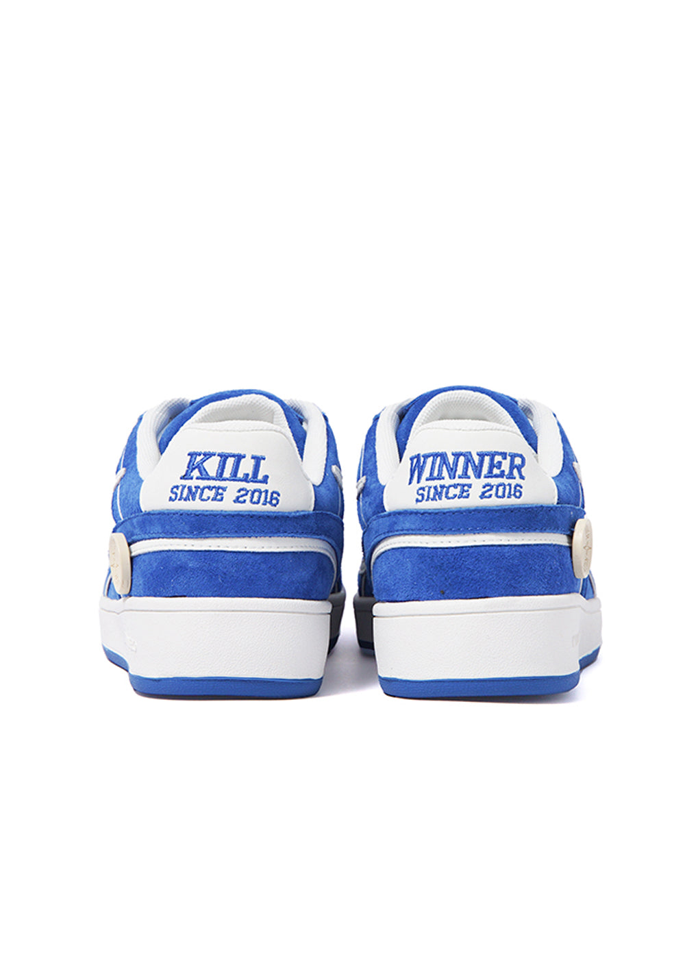KILLWINNER丨Retro Training Sneaker-Lake Blue - PSYLOS 1, KILLWINNER丨Retro Training Sneaker-Lake Blue, Retro Trainers, KILLWINNER•JAPAN, PSYLOS 1