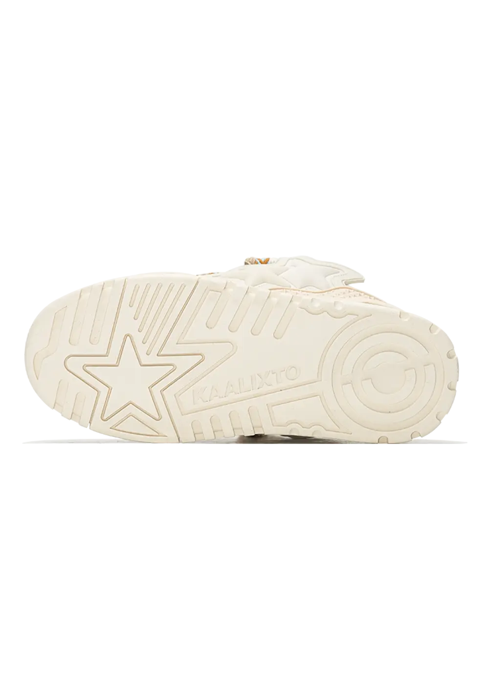 Cream Bread Shoes - PSYLOS 1, Cream Bread Shoes, Shoes, KAALIXTO, PSYLOS 1