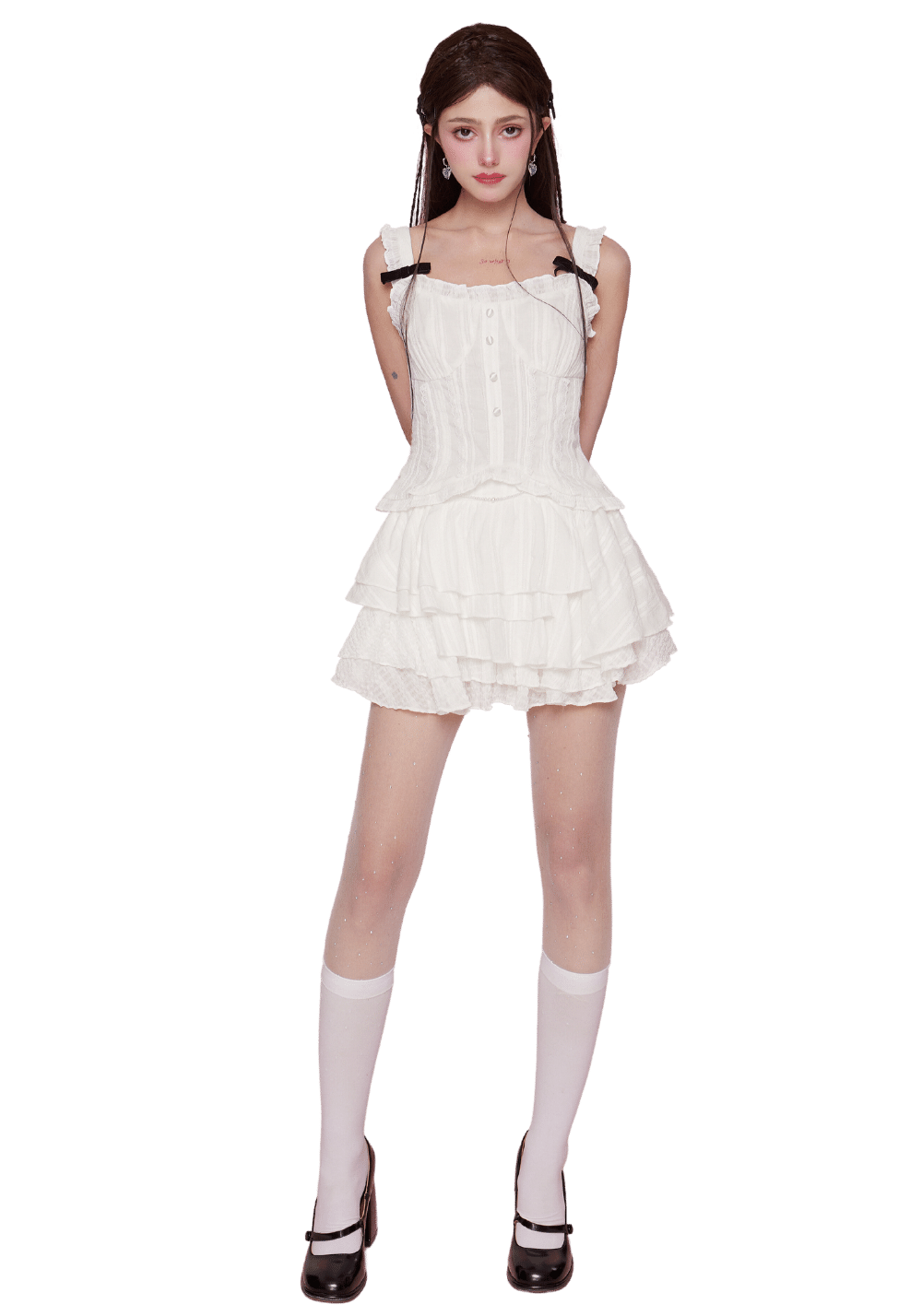 Ballet Princess Skirt - PSYLOS 1, Ballet Princess Skirt, skirt, LHC MODA, PSYLOS 1