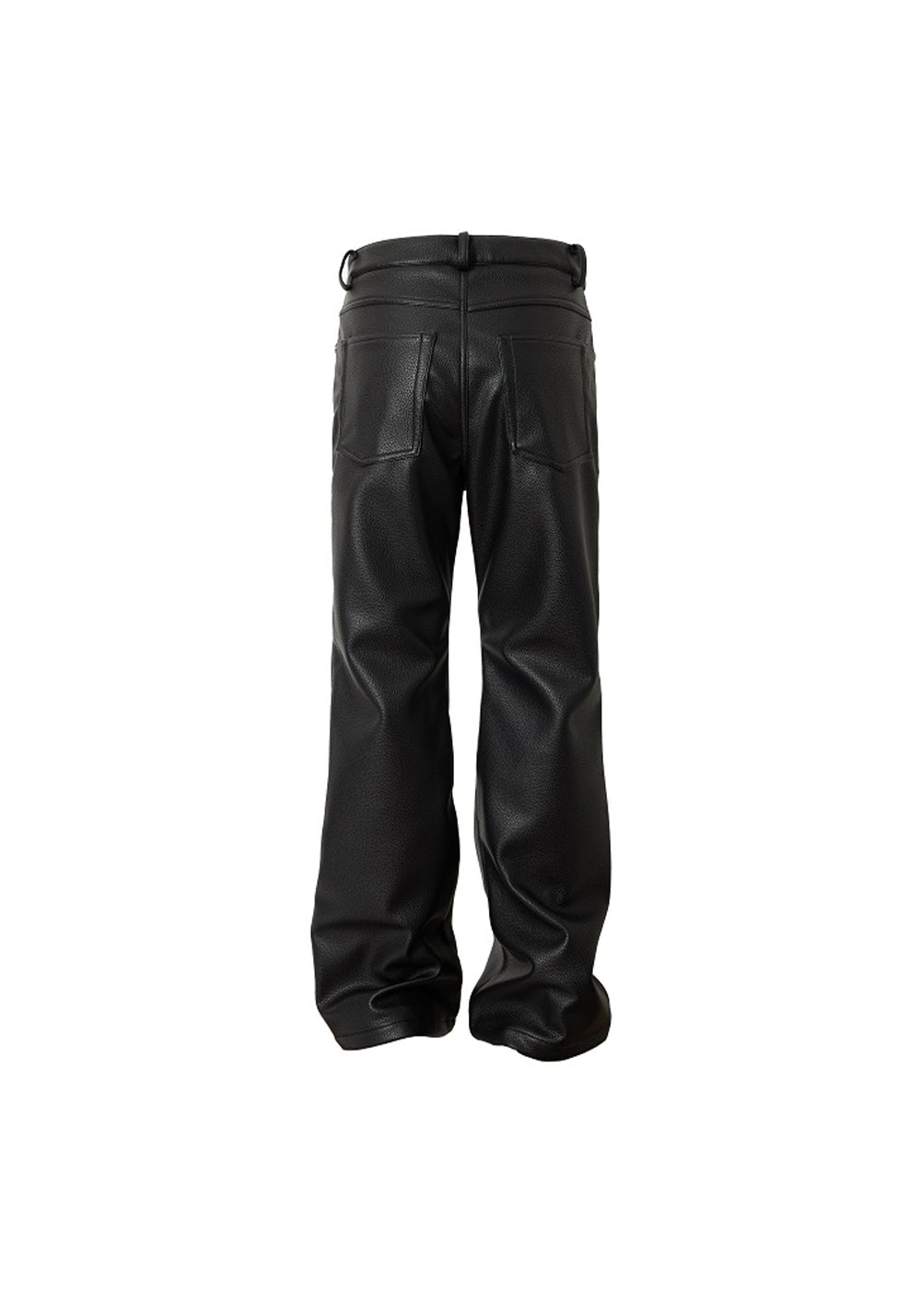 YADcrew丨Lychee Leather Basic Micro Leather Pants - PSYLOS 1, YADcrew丨Lychee Leather Basic Micro Leather Pants, Pants, YADcrew•JAPAN, PSYLOS 1