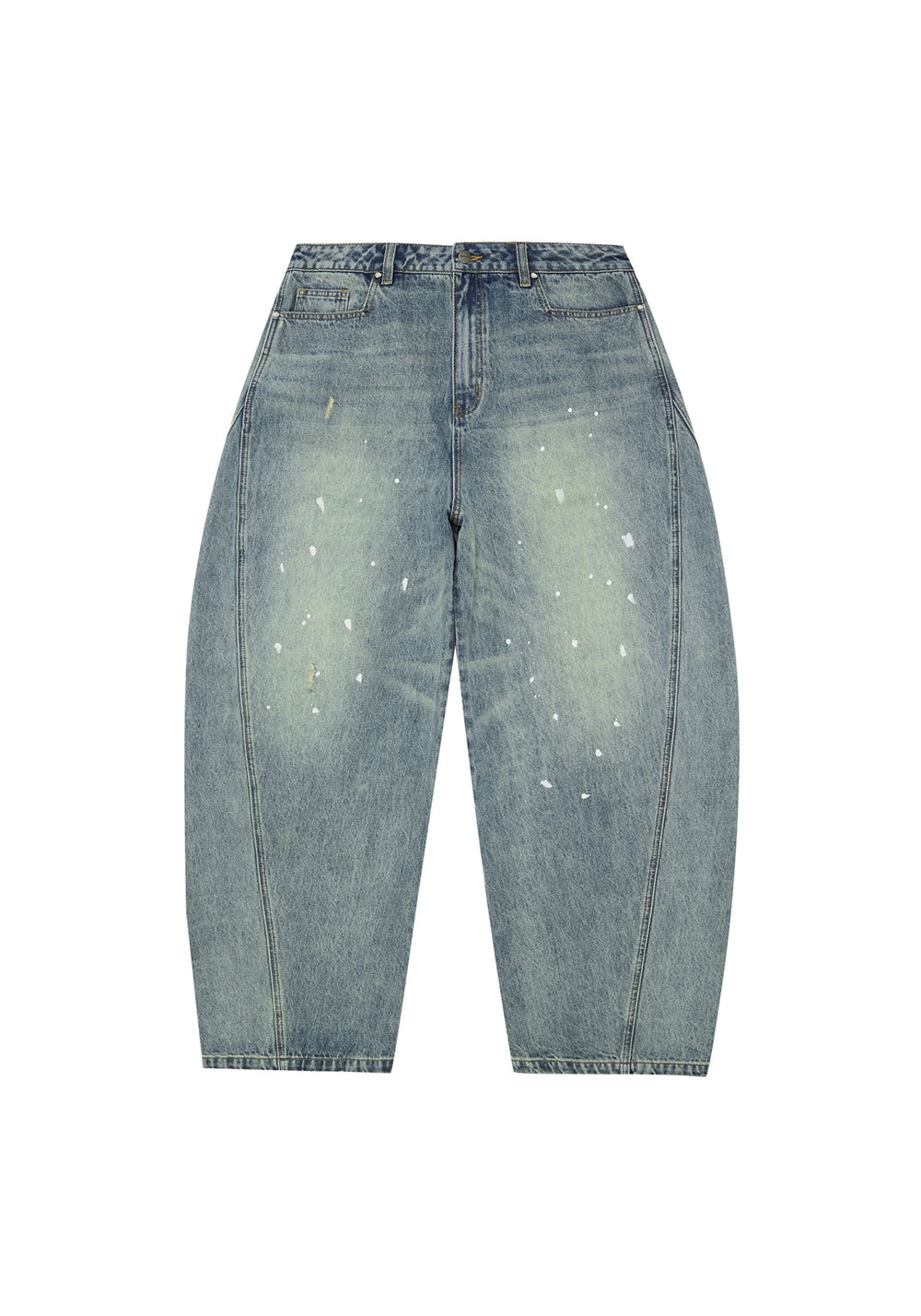 PCLP Paint Scimitar Jeans