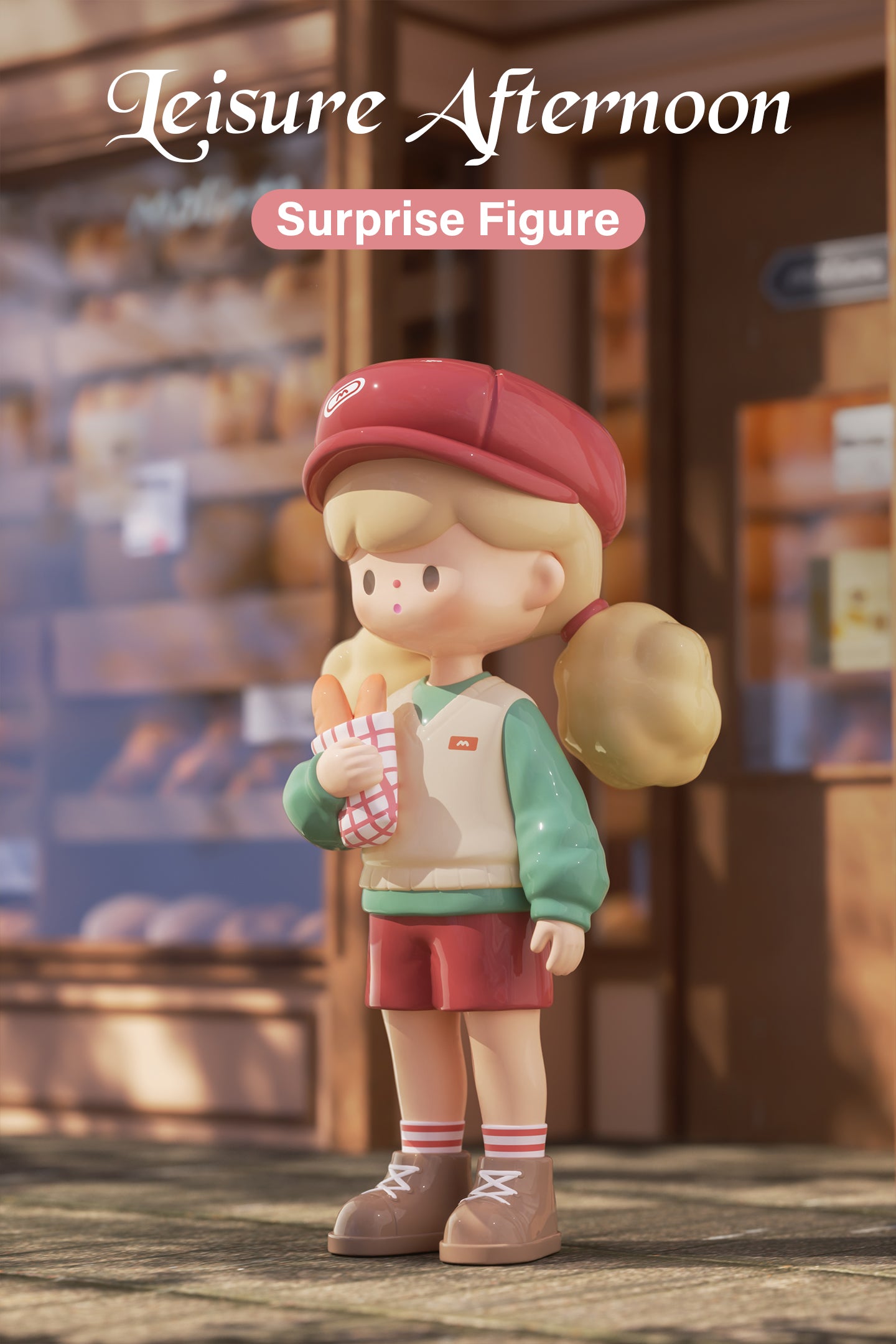 Finding Unicorn | MOLINTA City Wandering Series Blind Box - PSYLOS 1, Finding Unicorn | MOLINTA City Wandering Series Blind Box, Blind Box, Finding Unicorn, PSYLOS 1