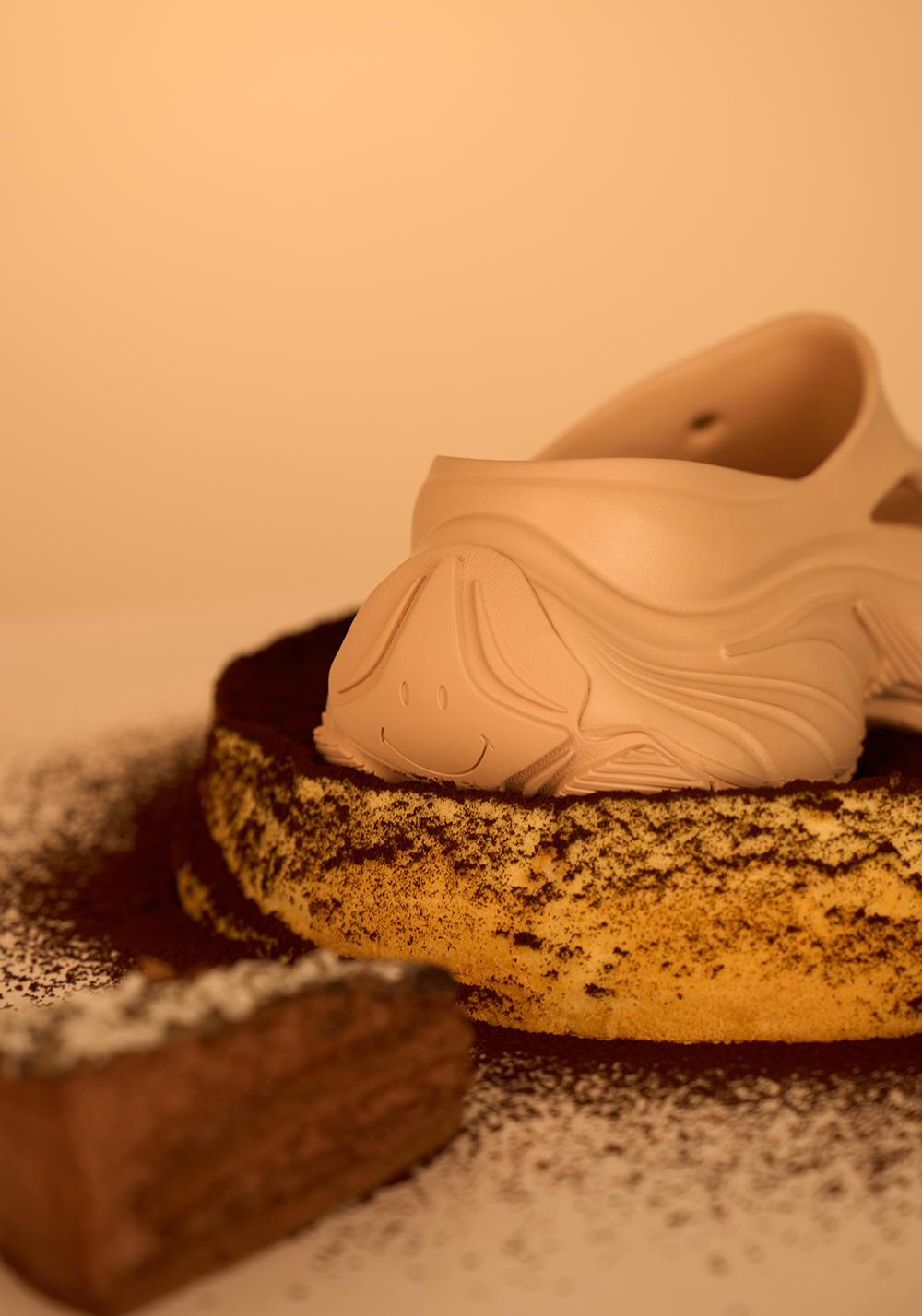 SMILEY丨Starfish Series Slippers-Almond - PSYLOS 1, SMILEY丨Starfish Series Slippers-Almond, Slippers, SMILEY•JAPAN, PSYLOS 1