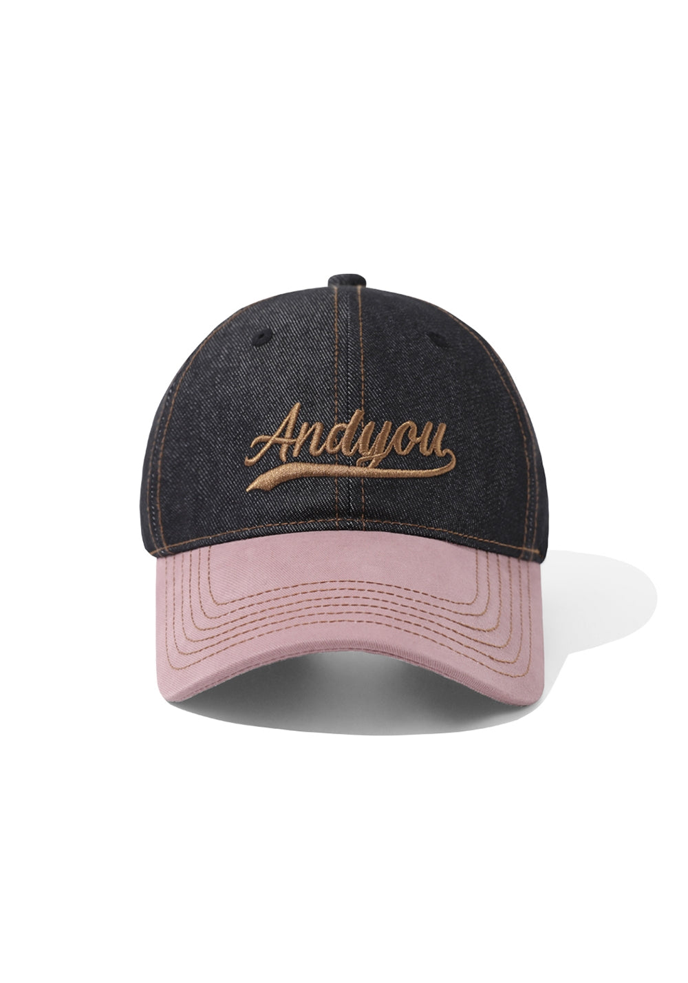 IIING | Two-Tone Oversized Baseball Cap - PSYLOS 1, IIING | Two-Tone Oversized Baseball Cap, Hat, IIING, PSYLOS 1