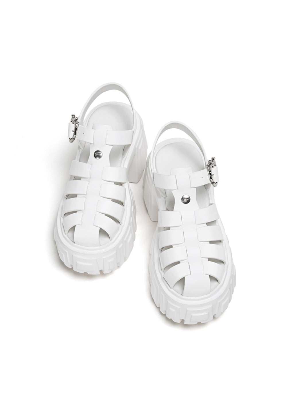 FYSPR丨Chunky Heel Roman Sandals - PSYLOS 1, FYSPR丨Chunky Heel Roman Sandals, Chunky Sneakers, FYSPR•JAPAN, PSYLOS 1