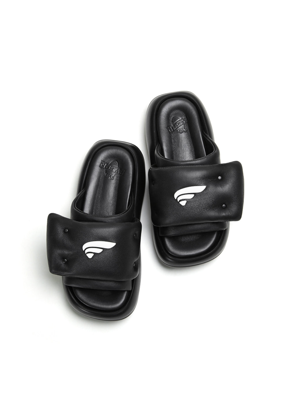 FYSPR丨WIFI Series Lambskin Cloud Slide Sandals - PSYLOS 1, FYSPR丨WIFI Series Lambskin Cloud Slide Sandals, Slippers, FYSPR•JAPAN, PSYLOS 1