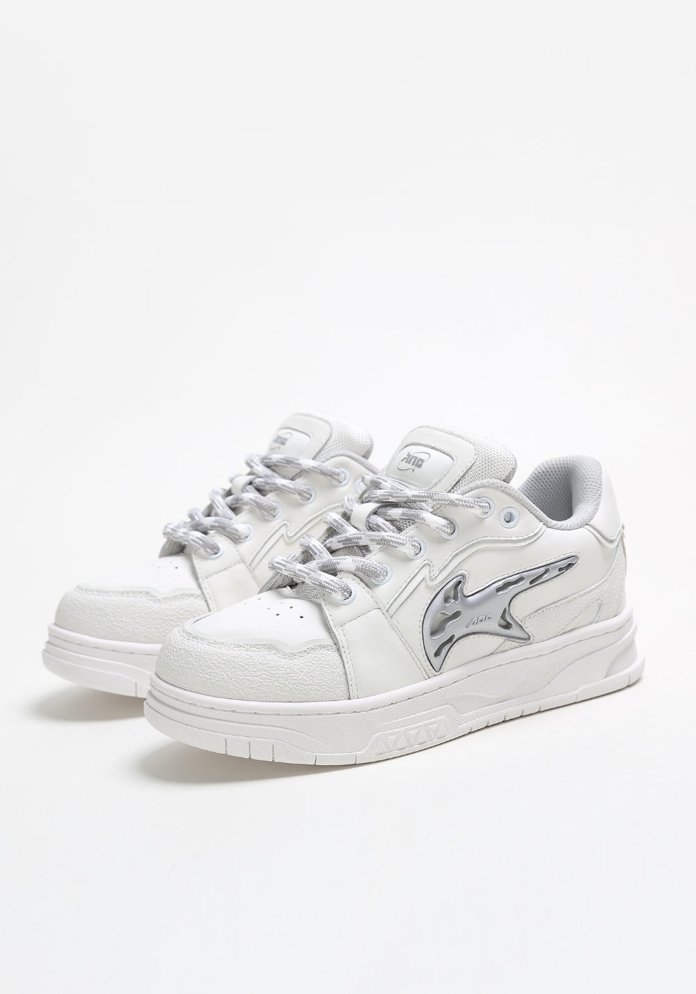 ADC丨K Series Suede Platform Sneakers - PSYLOS 1, ADC丨K Series Suede Platform Sneakers, Chunky Sneakers, ADC, PSYLOS 1