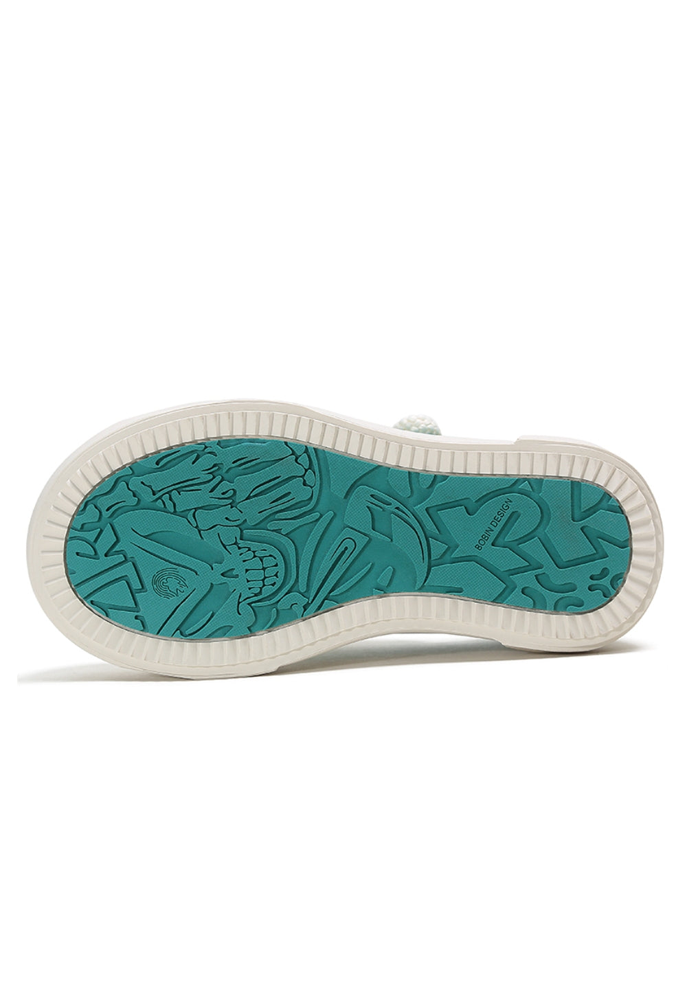 ADC丨Bare Look Washed Denim Platform Sneakers - PSYLOS 1, ADC丨Bare Look Washed Denim Platform Sneakers, Chunky Sneakers, ADC, PSYLOS 1