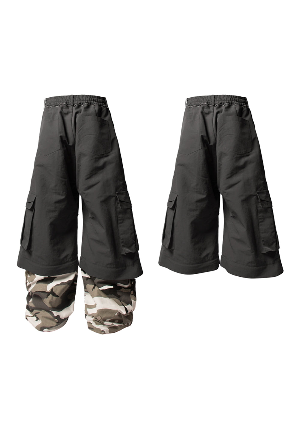 RELABEL丨Flow Modular Camo Pants - PSYLOS 1, RELABEL丨Flow Modular Camo Pants, Shirt, RELABEL, PSYLOS 1