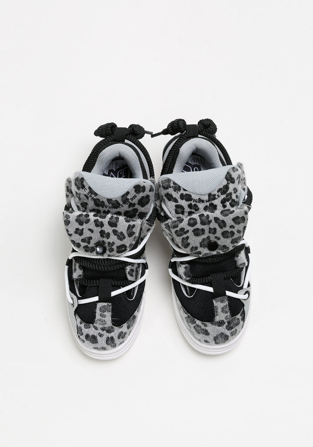 ADC丨Whale Series Platform Streetwear Sneakers – Black - PSYLOS 1, ADC丨Whale Series Platform Streetwear Sneakers – Black, Chunky Sneakers, ADC, PSYLOS 1