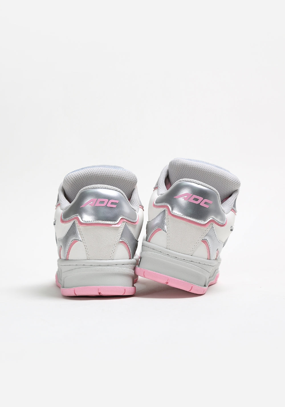 ADC丨K Series Suede Platform Sneakers - PSYLOS 1, ADC丨K Series Suede Platform Sneakers, Chunky Sneakers, ADC, PSYLOS 1