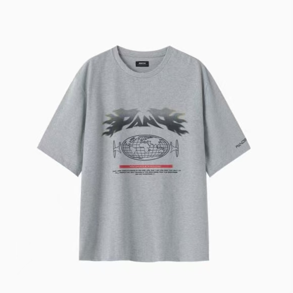 PANQ 2024SS |RELATIVITY| SUMMER DISTROYED丨T-SHIRT