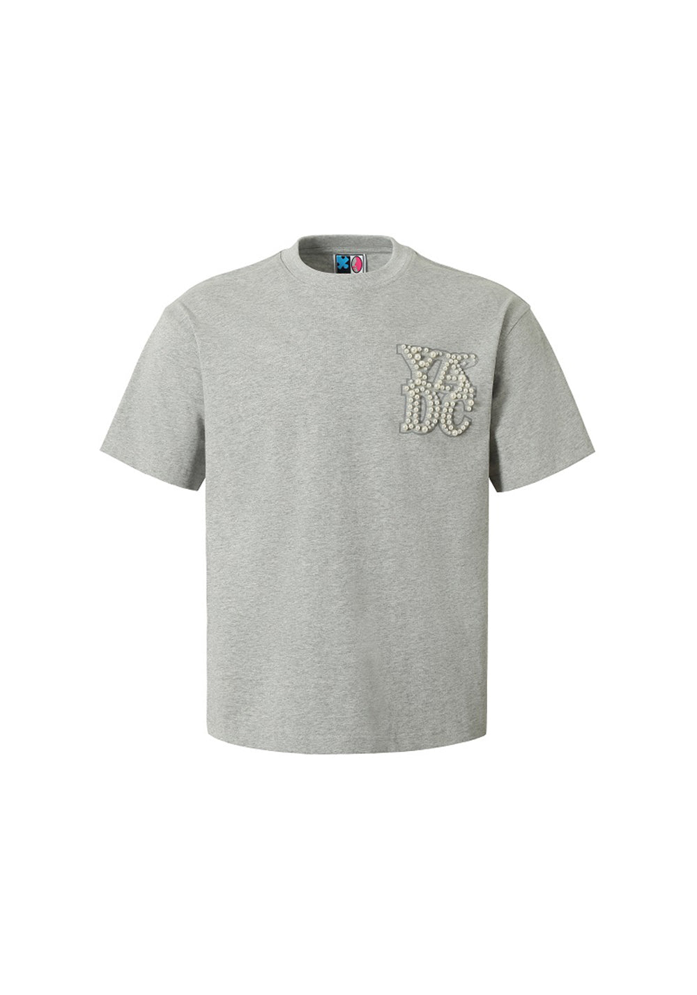 YADcrew丨Pearl Logo Print Short Sleeve - PSYLOS 1, YADcrew丨Pearl Logo Print Short Sleeve, T-Shirt, YADcrew•JAPAN, PSYLOS 1
