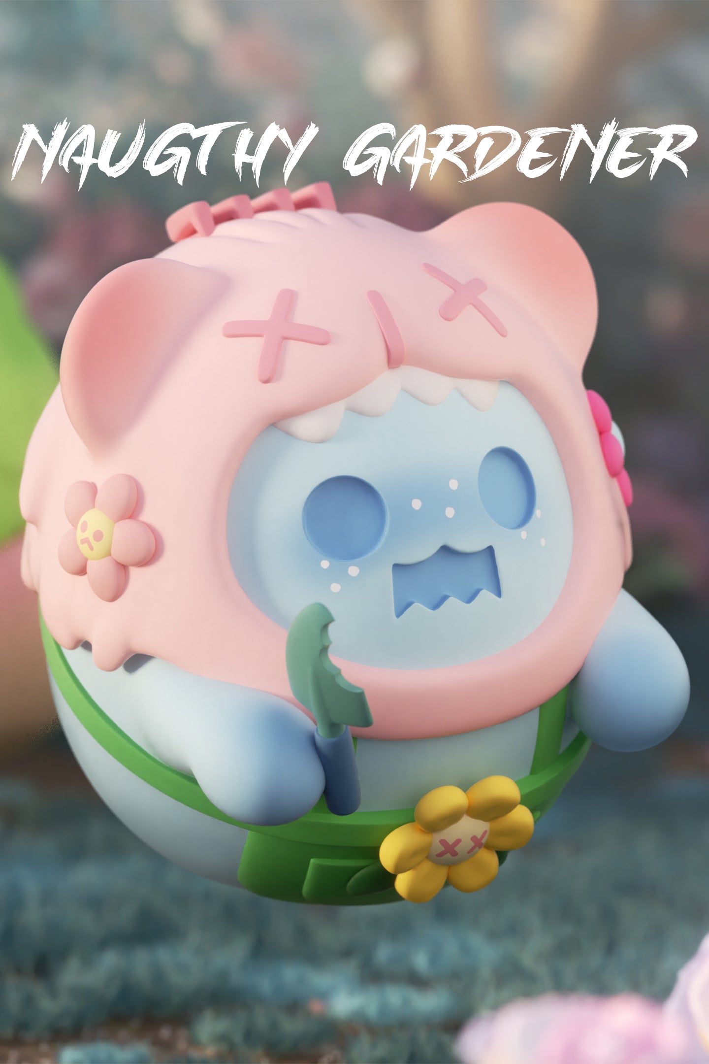 Finding Unicorn | ShinWoo The Secret Bear Garden Series Blind Box - PSYLOS 1, Finding Unicorn | ShinWoo The Secret Bear Garden Series Blind Box, Blind Box, Finding Unicorn, PSYLOS 1