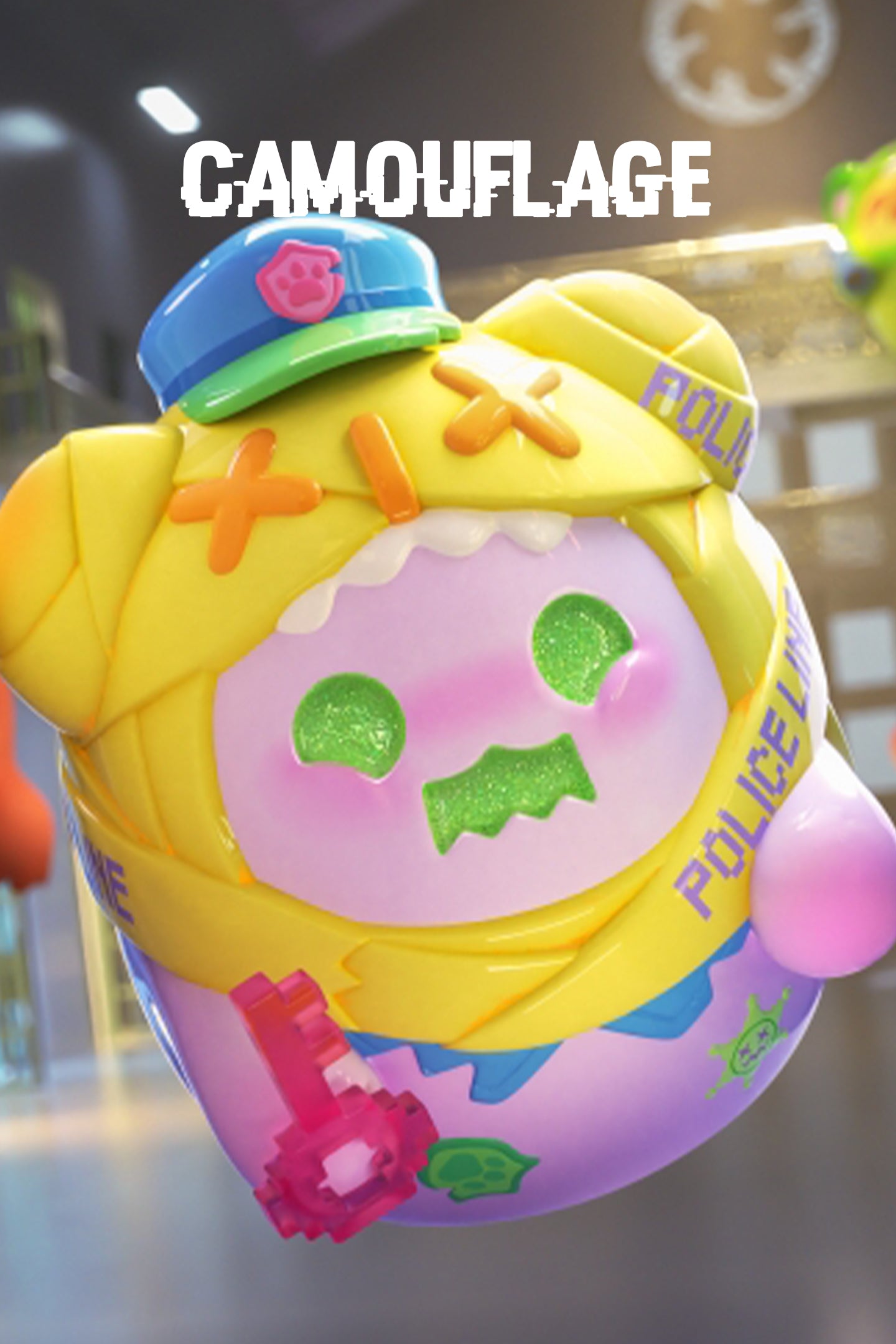 Finding Unicorn | ShinWoo Baddy Bear Town Series Blind Box - PSYLOS 1, Finding Unicorn | ShinWoo Baddy Bear Town Series Blind Box, Blind Box, Finding Unicorn, PSYLOS 1