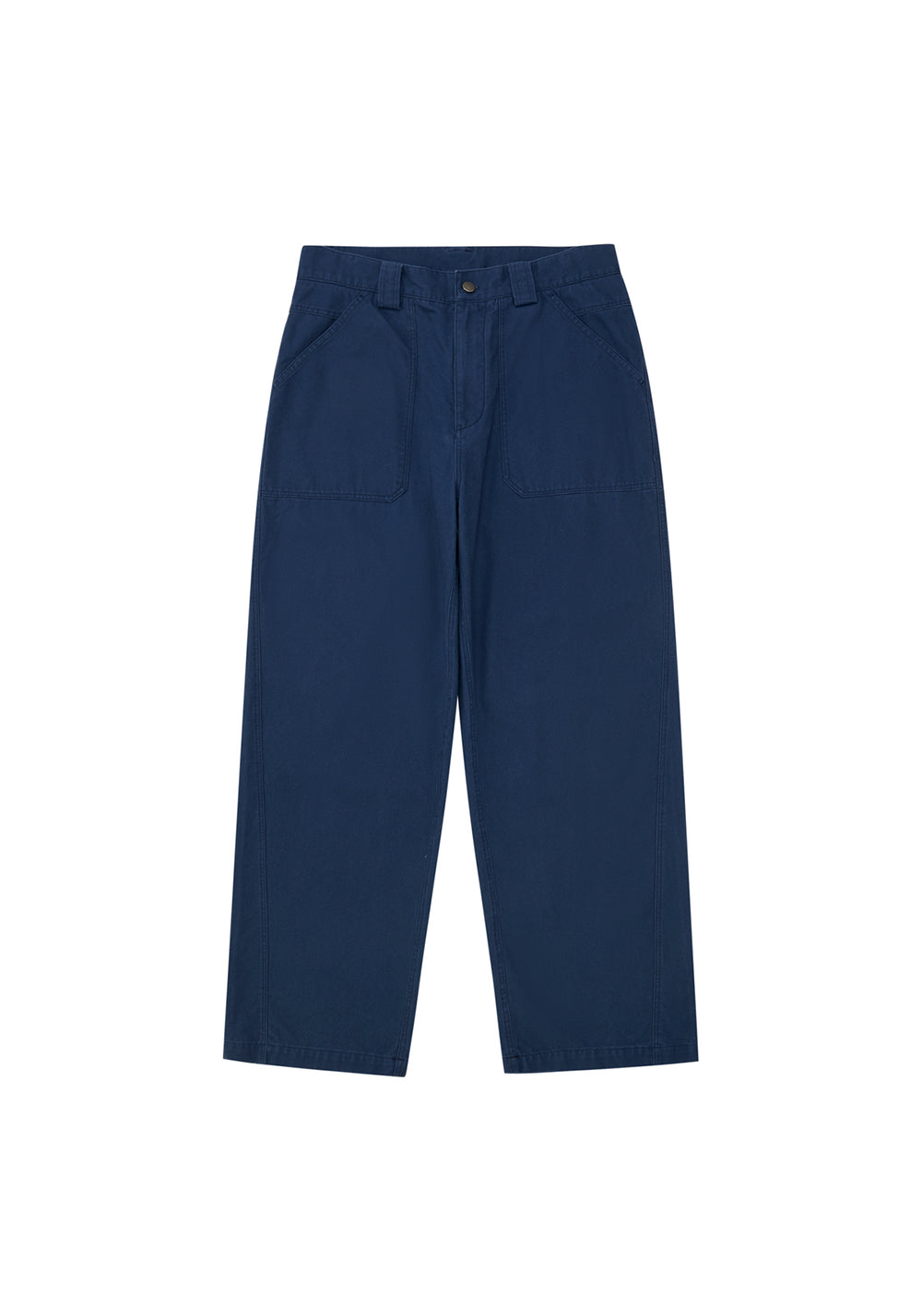 PCLP Washed Lumberjack Casual Pants