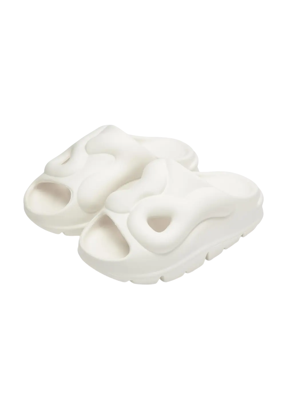 Cloud Bread Slippers - PSYLOS 1, Cloud Bread Slippers, Shoes, PCLP, PSYLOS 1