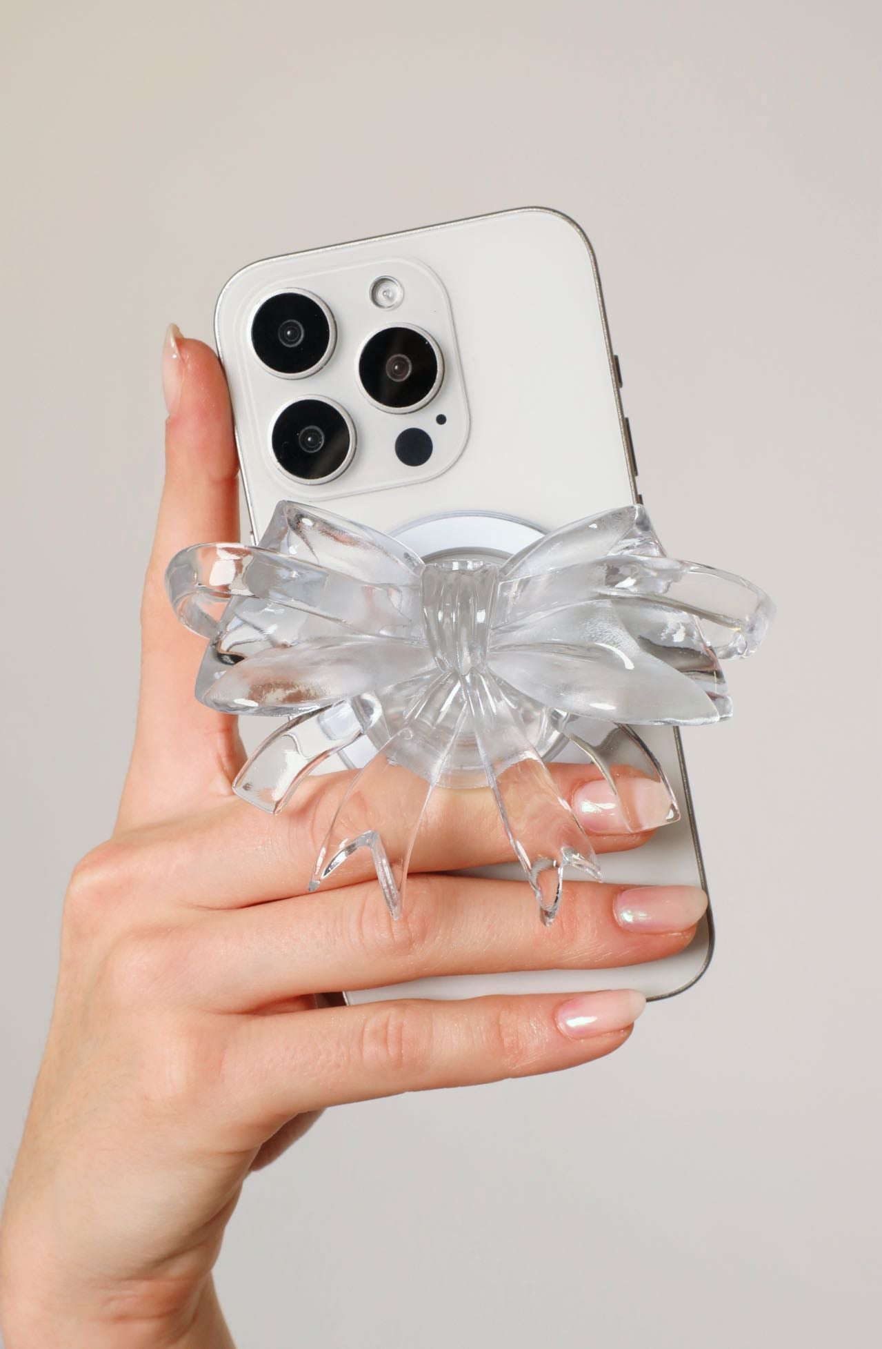 TORNADOSONG丨Magnetic Phone Holder – Bow - PSYLOS 1, TORNADOSONG丨Magnetic Phone Holder – Bow, Accessories, TORNADOSONG, PSYLOS 1