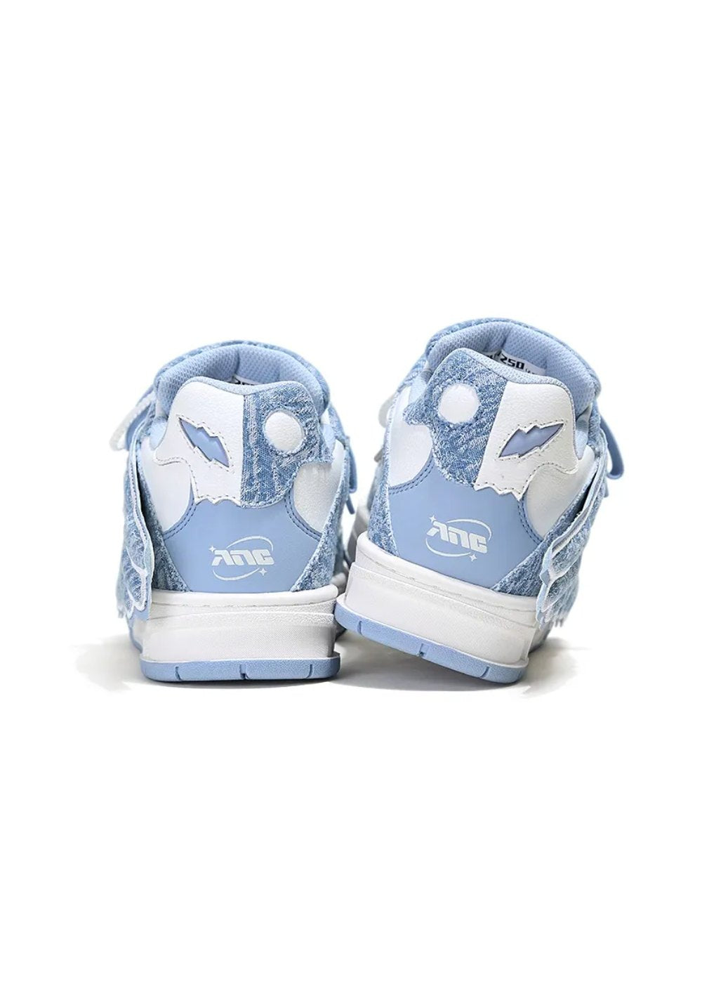 ADC丨Wing Feather Skate Shoes-Blue - PSYLOS 1, ADC丨Wing Feather Skate Shoes-Blue, Skate Shoes, ADC, PSYLOS 1