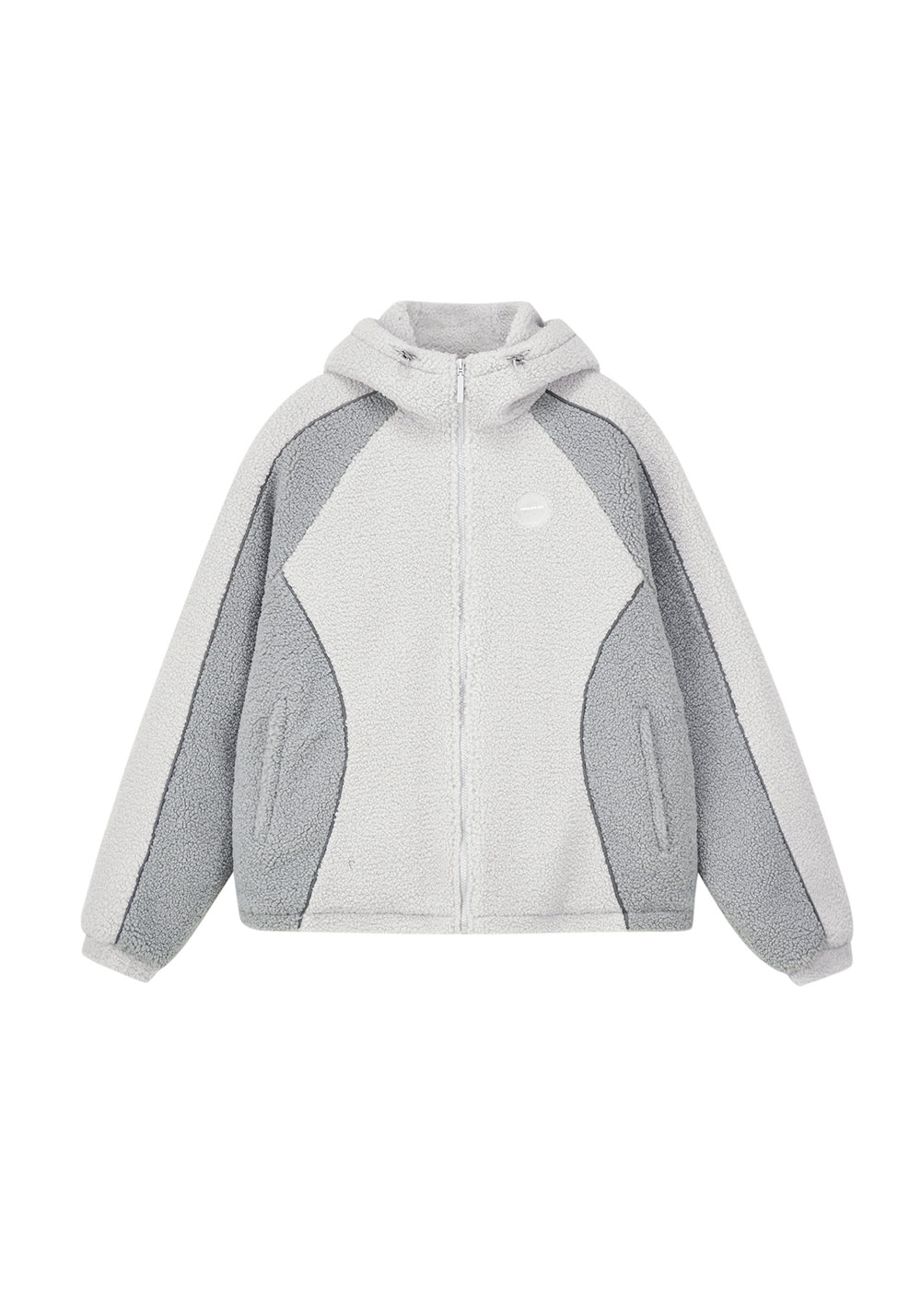 PCLP Patchwork Lambswool Jacket