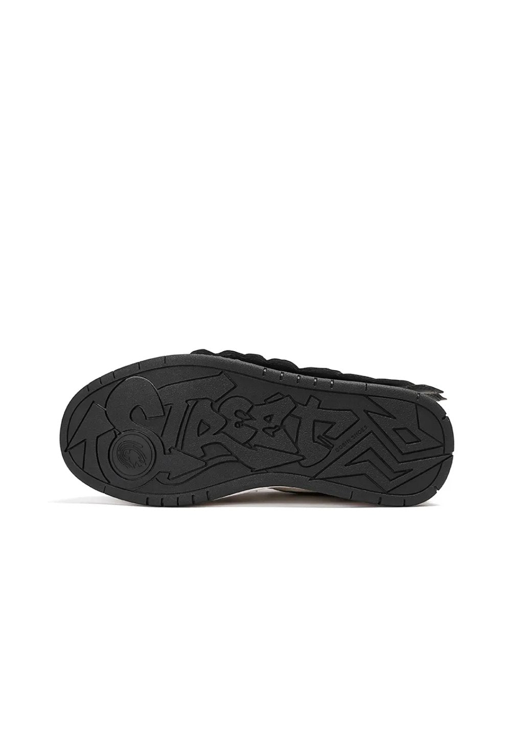 ADC丨Winged Feather Skate Shoes Platform Sole-Black - PSYLOS 1, ADC丨Winged Feather Skate Shoes Platform Sole-Black, Skate Shoes, ADC, PSYLOS 1