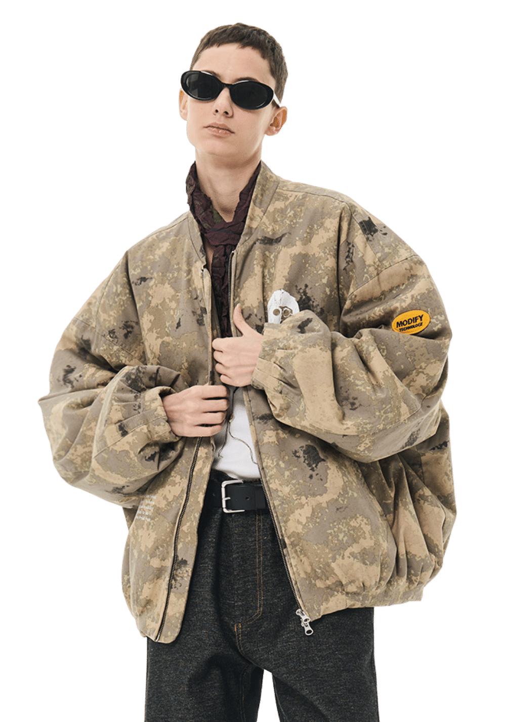 Ma1 2025 padded jacket