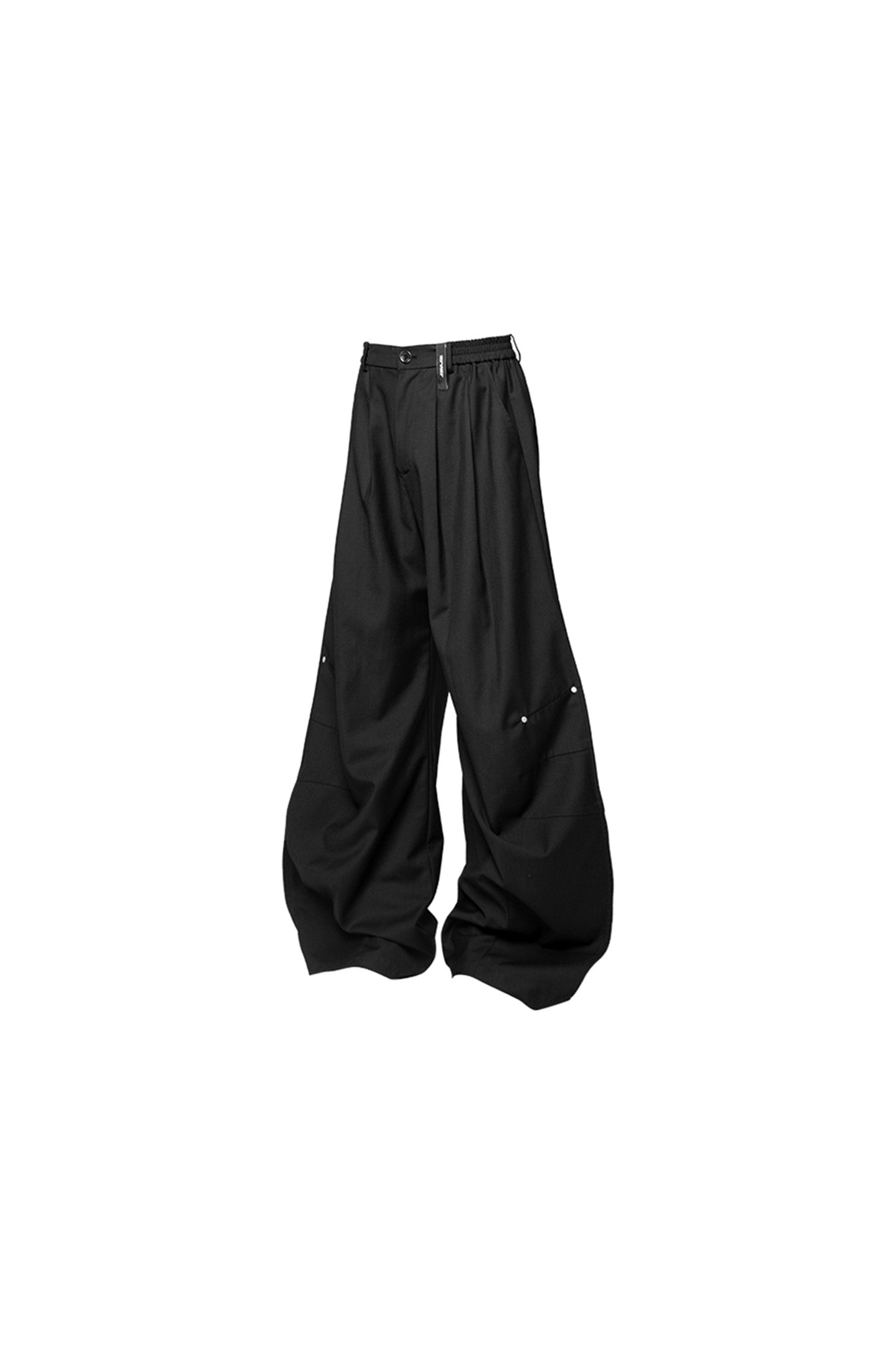 RELABEL丨Pleated Deconstructed Trousers - PSYLOS 1, RELABEL丨Pleated Deconstructed Trousers, Pants, RELABEL, PSYLOS 1