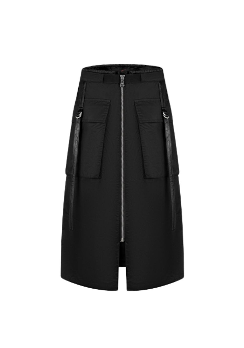 Long Zipper Skirt - PSYLOS 1, Long Zipper Skirt, Dress/Skirt, The Last Redemption, PSYLOS 1