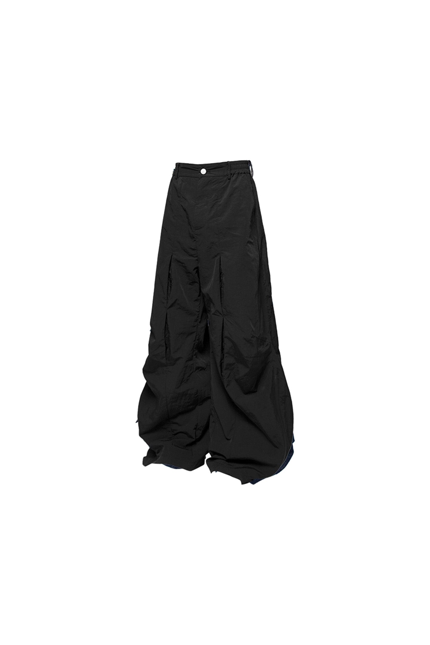 RELABEL丨Multi-zip Patchwork Casual Pants - PSYLOS 1, RELABEL丨Multi-zip Patchwork Casual Pants, Pants, RELABEL, PSYLOS 1